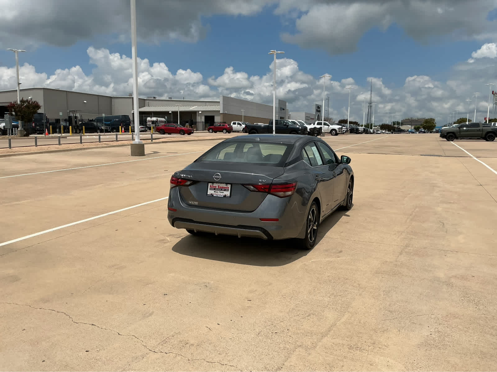 Used Car 2024 Nissan Sentra  Sv For Sale Under $20,000 In Waco, Texas