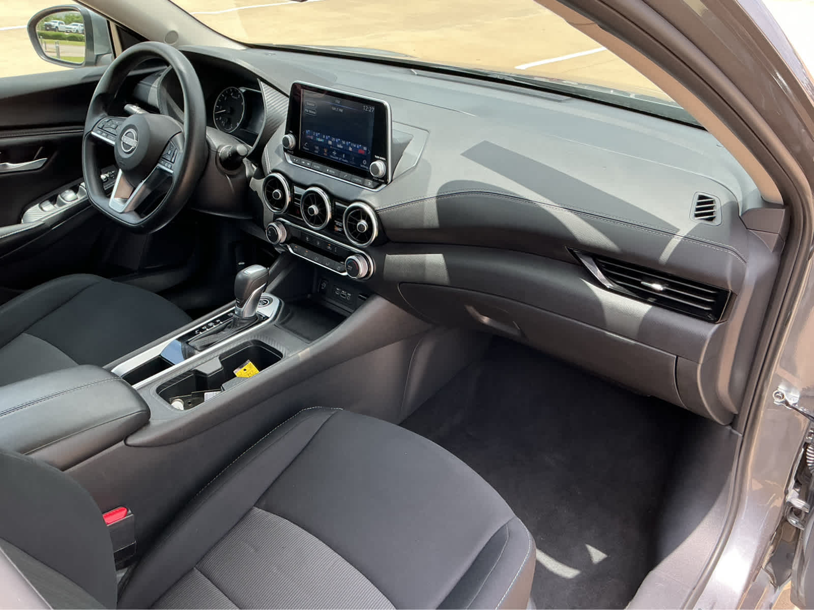 Used Car 2024 Nissan Sentra  Sv For Sale Under $20,000 In Waco, Texas