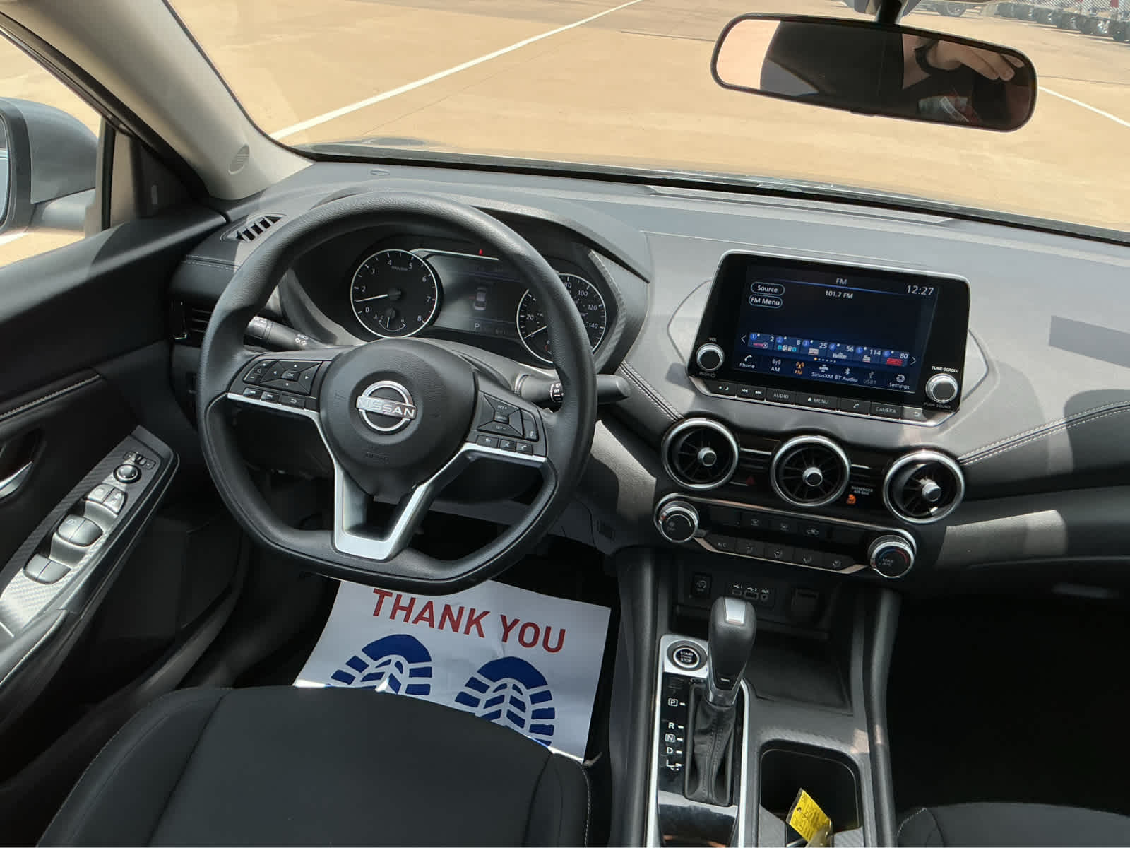 Used Car 2024 Nissan Sentra  Sv For Sale Under $20,000 In Waco, Texas