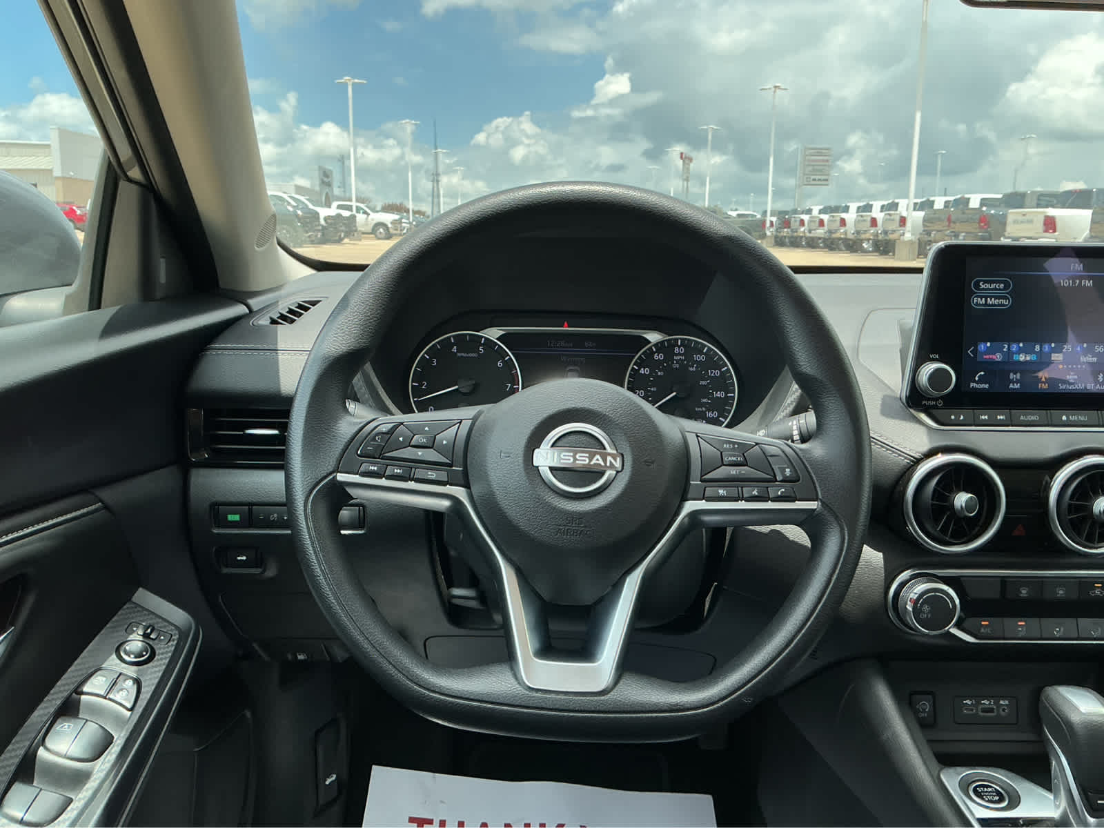 Used Car 2024 Nissan Sentra  Sv For Sale Under $20,000 In Waco, Texas