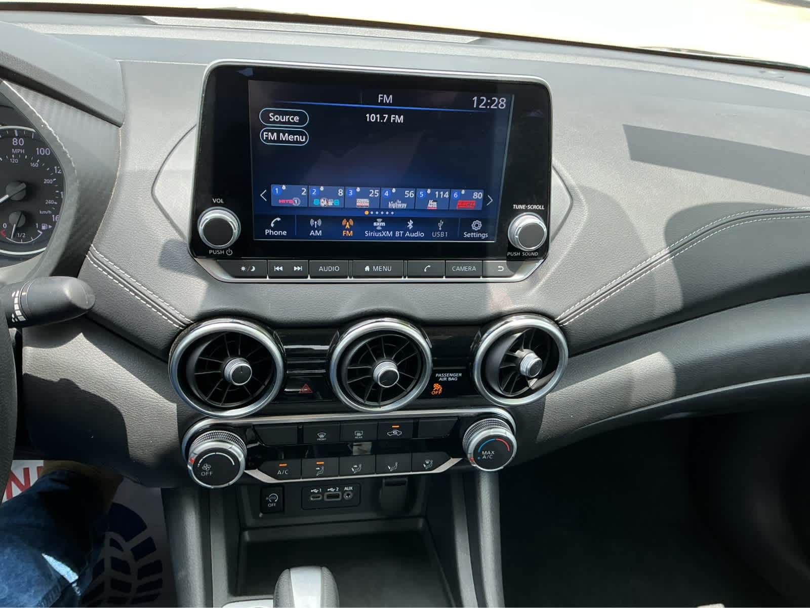 Used Car 2024 Nissan Sentra  Sv For Sale Under $20,000 In Waco, Texas