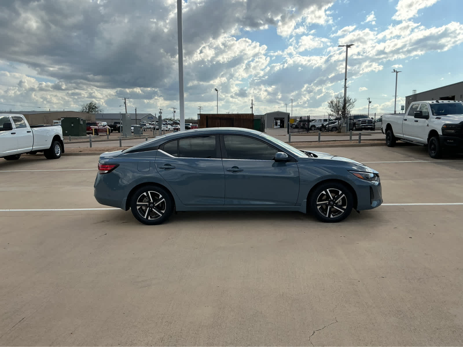 Used Car 2024 Nissan Sentra  Sv For Sale Under $20,000 In Waco, Texas