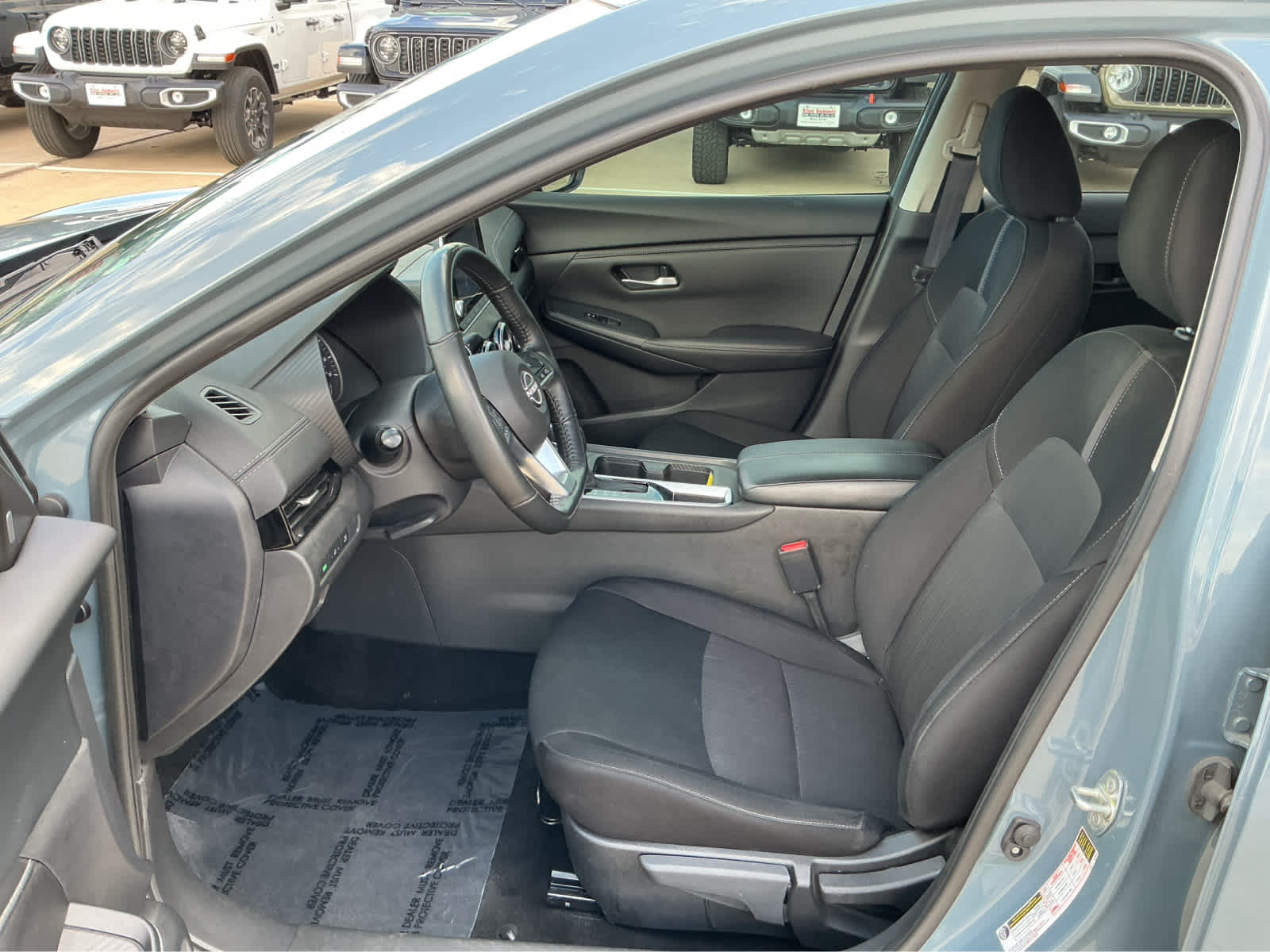 Used Car 2024 Nissan Sentra  Sv For Sale Under $20,000 In Waco, Texas