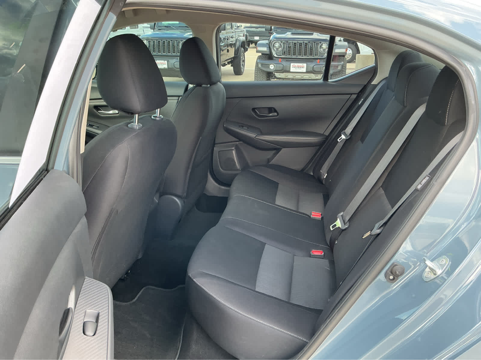 Used Car 2024 Nissan Sentra  Sv For Sale Under $20,000 In Waco, Texas