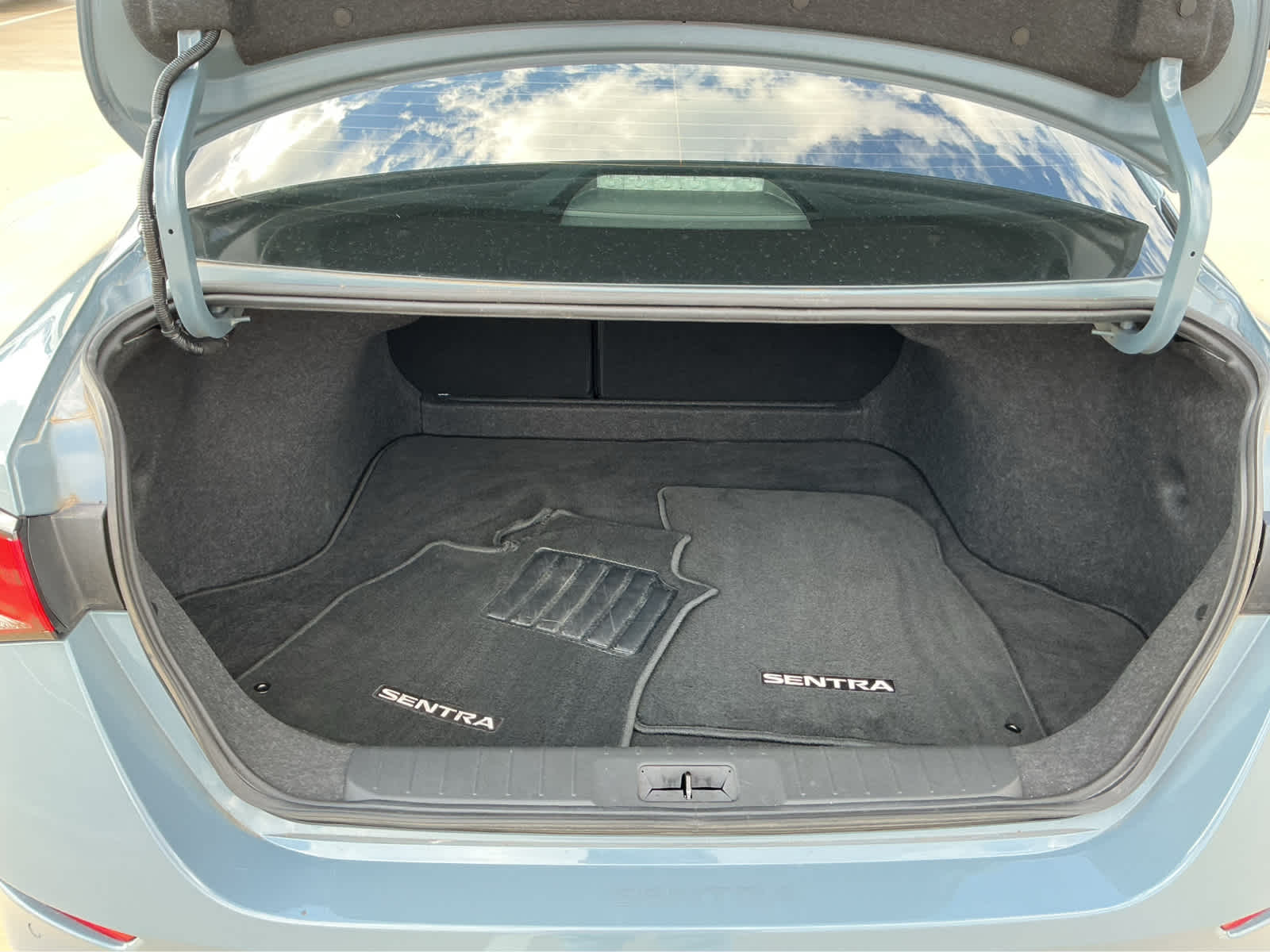 Used Car 2024 Nissan Sentra  Sv For Sale Under $20,000 In Waco, Texas