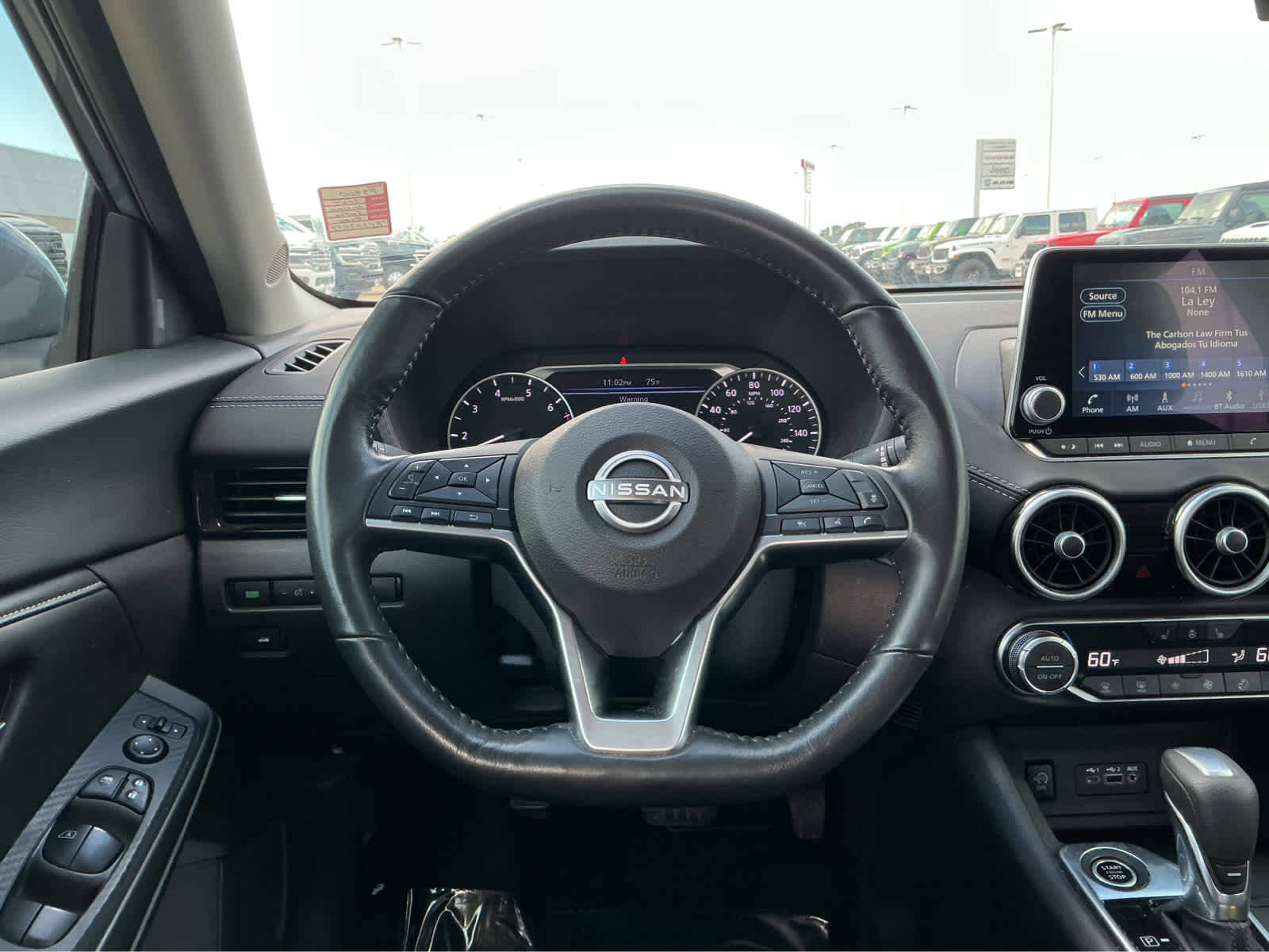 Used Car 2024 Nissan Sentra  Sv For Sale Under $20,000 In Waco, Texas