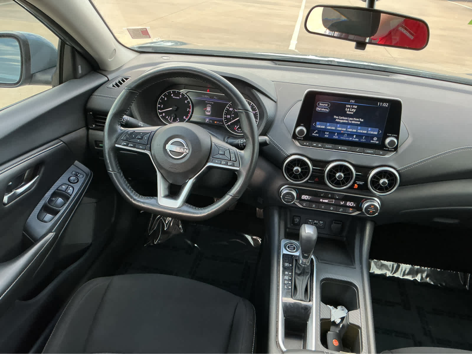 Used Car 2024 Nissan Sentra  Sv For Sale Under $20,000 In Waco, Texas