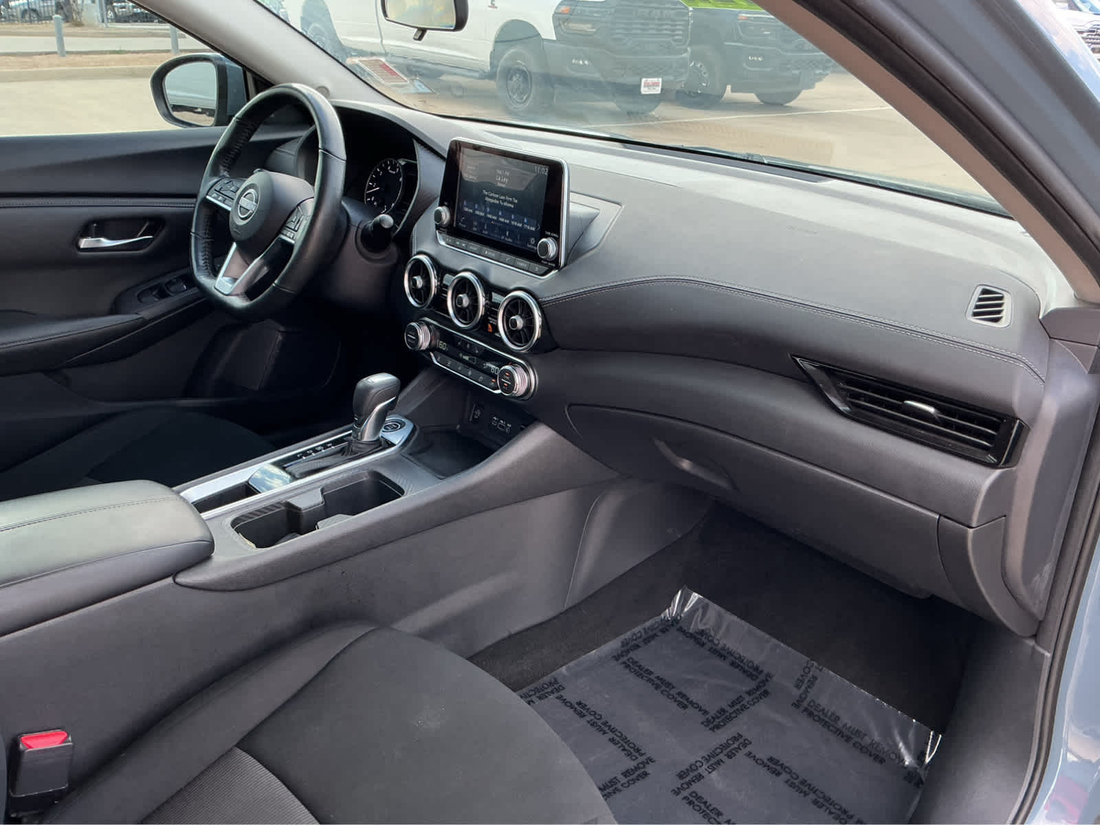 Used Car 2024 Nissan Sentra  Sv For Sale Under $20,000 In Waco, Texas