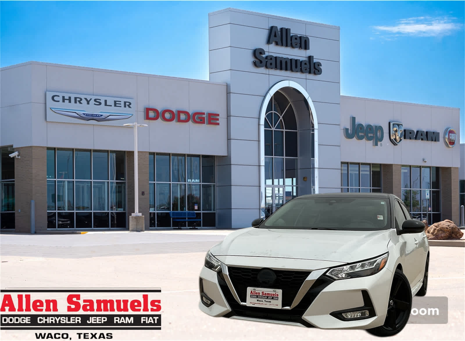 Used Car 2022 Nissan Sentra  Sr For Sale Under $20,000 In Waco, Texas