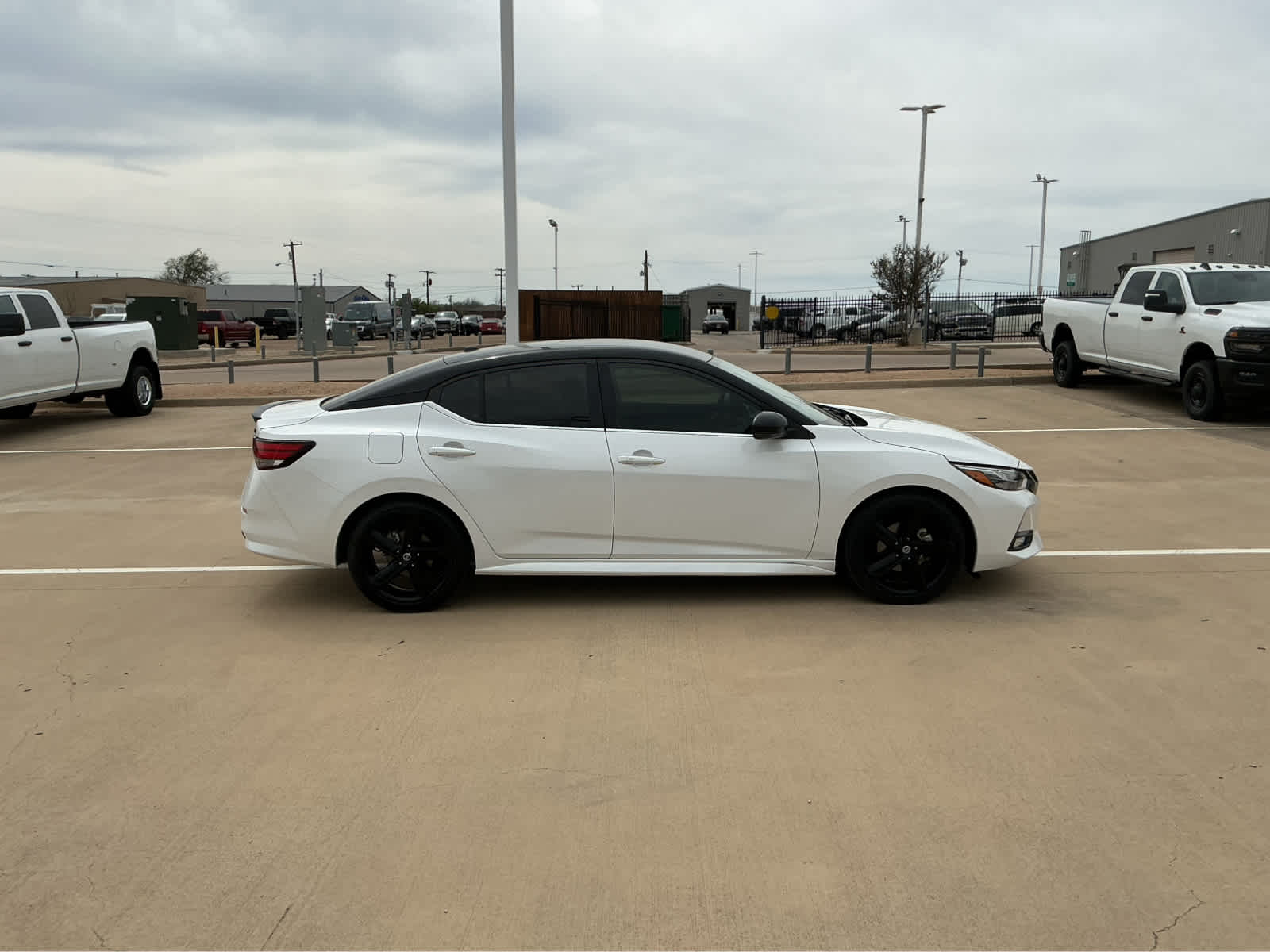 Used Car 2022 Nissan Sentra  Sr For Sale Under $20,000 In Waco, Texas