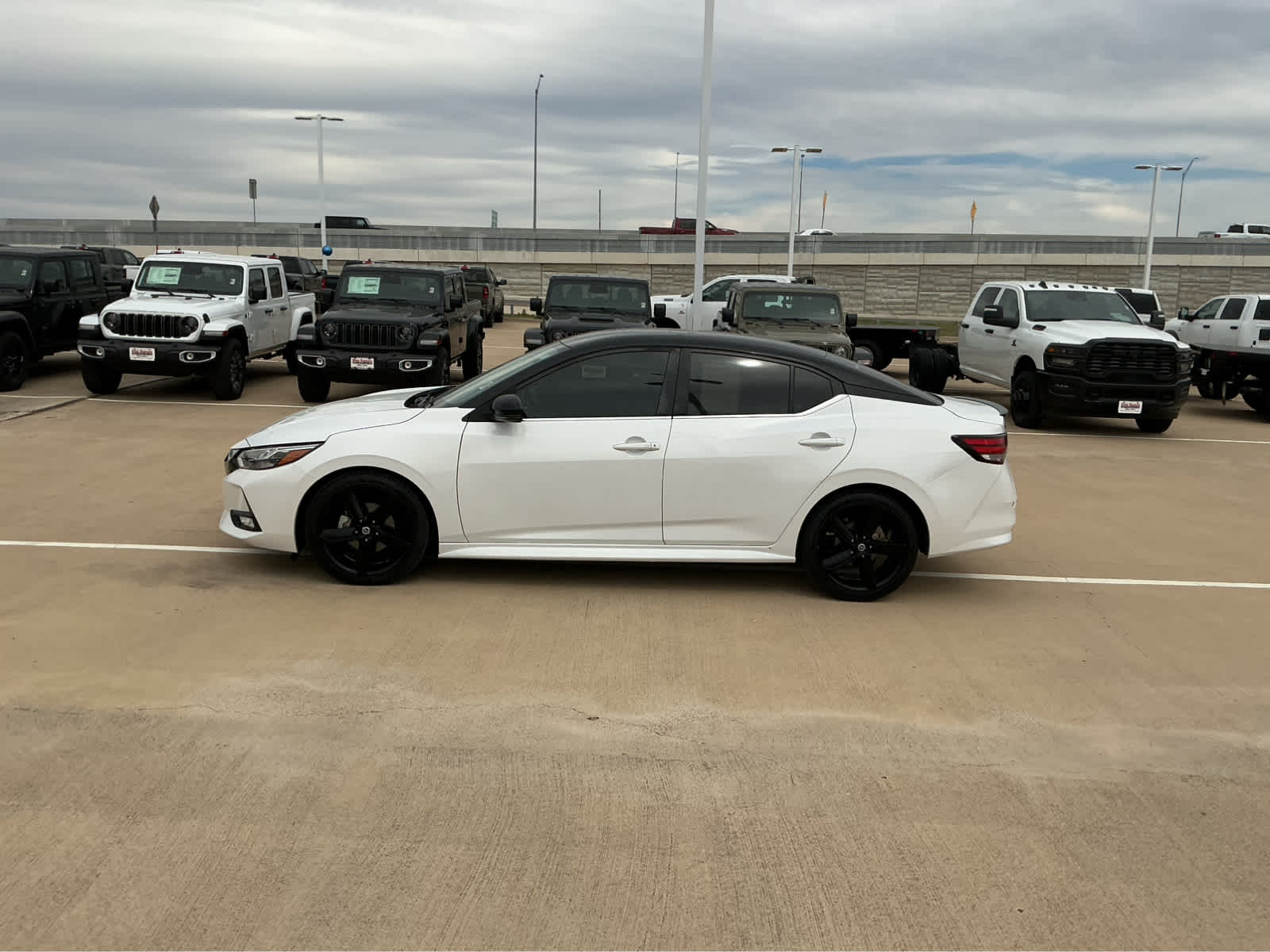 Used Car 2022 Nissan Sentra  Sr For Sale Under $20,000 In Waco, Texas
