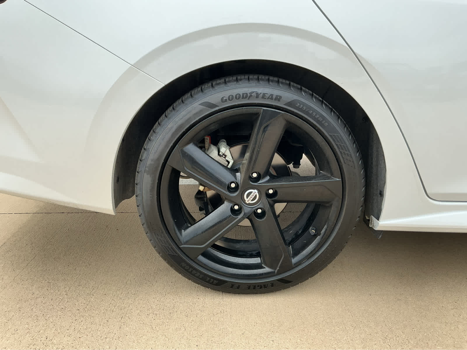 Used Car 2022 Nissan Sentra  Sr For Sale Under $20,000 In Waco, Texas