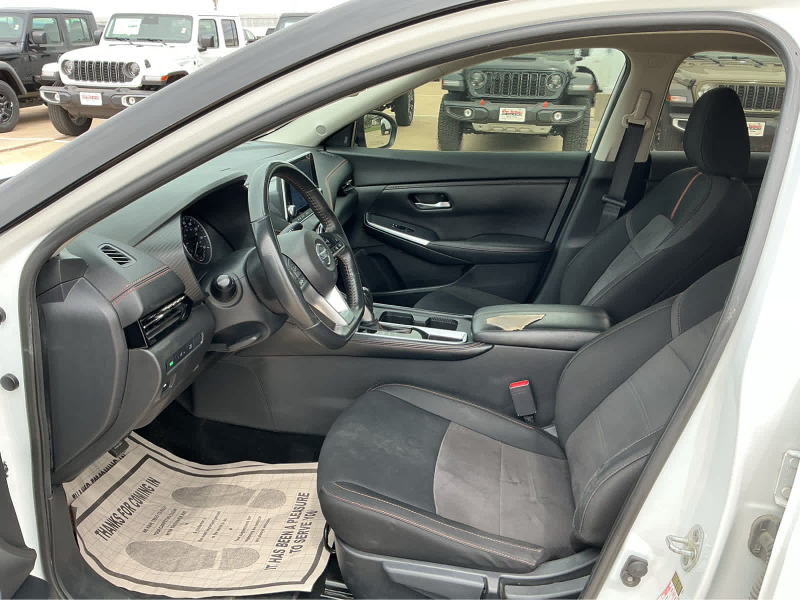 Used Car 2022 Nissan Sentra  Sr For Sale Under $20,000 In Waco, Texas