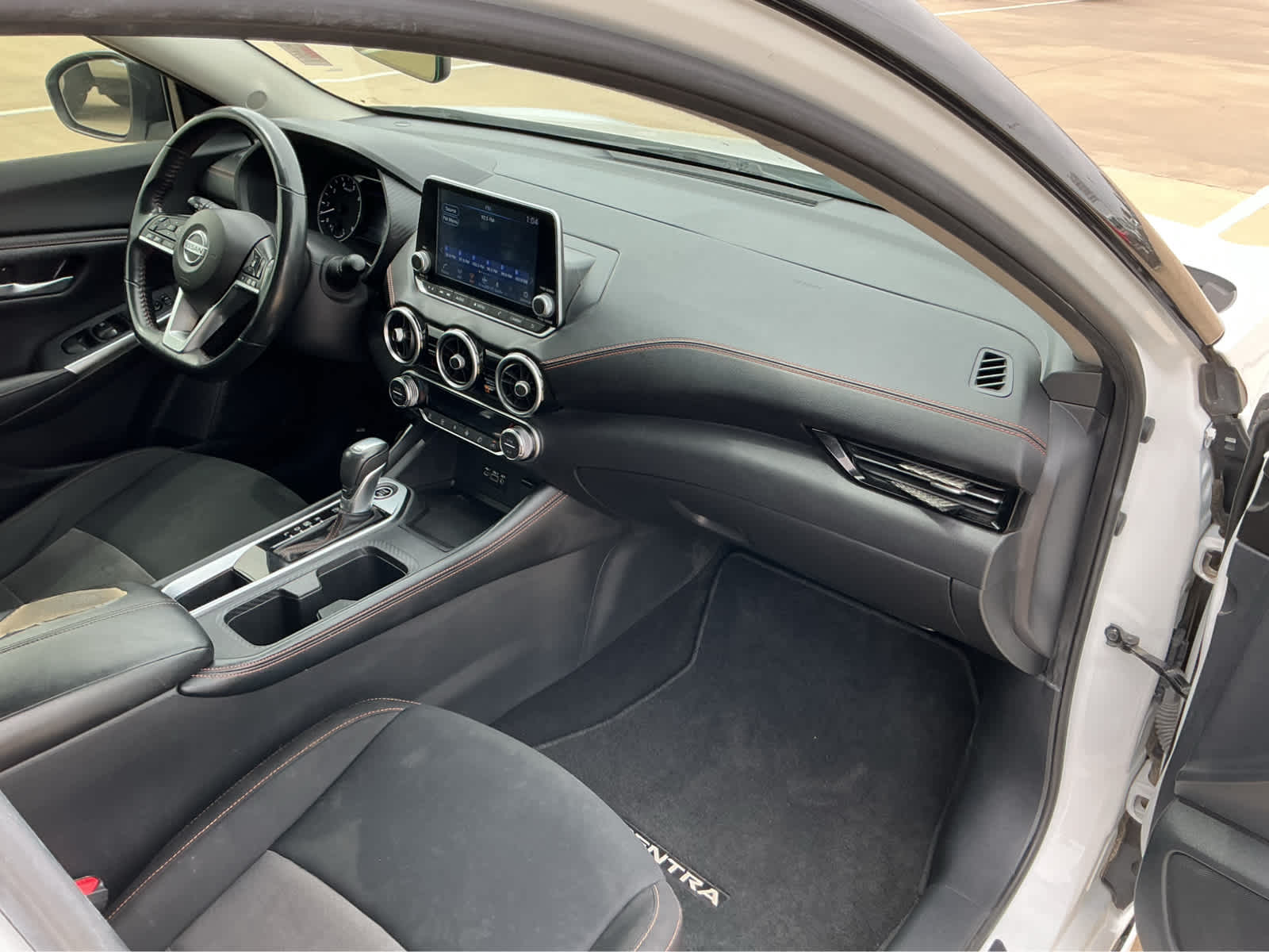 Used Car 2022 Nissan Sentra  Sr For Sale Under $20,000 In Waco, Texas