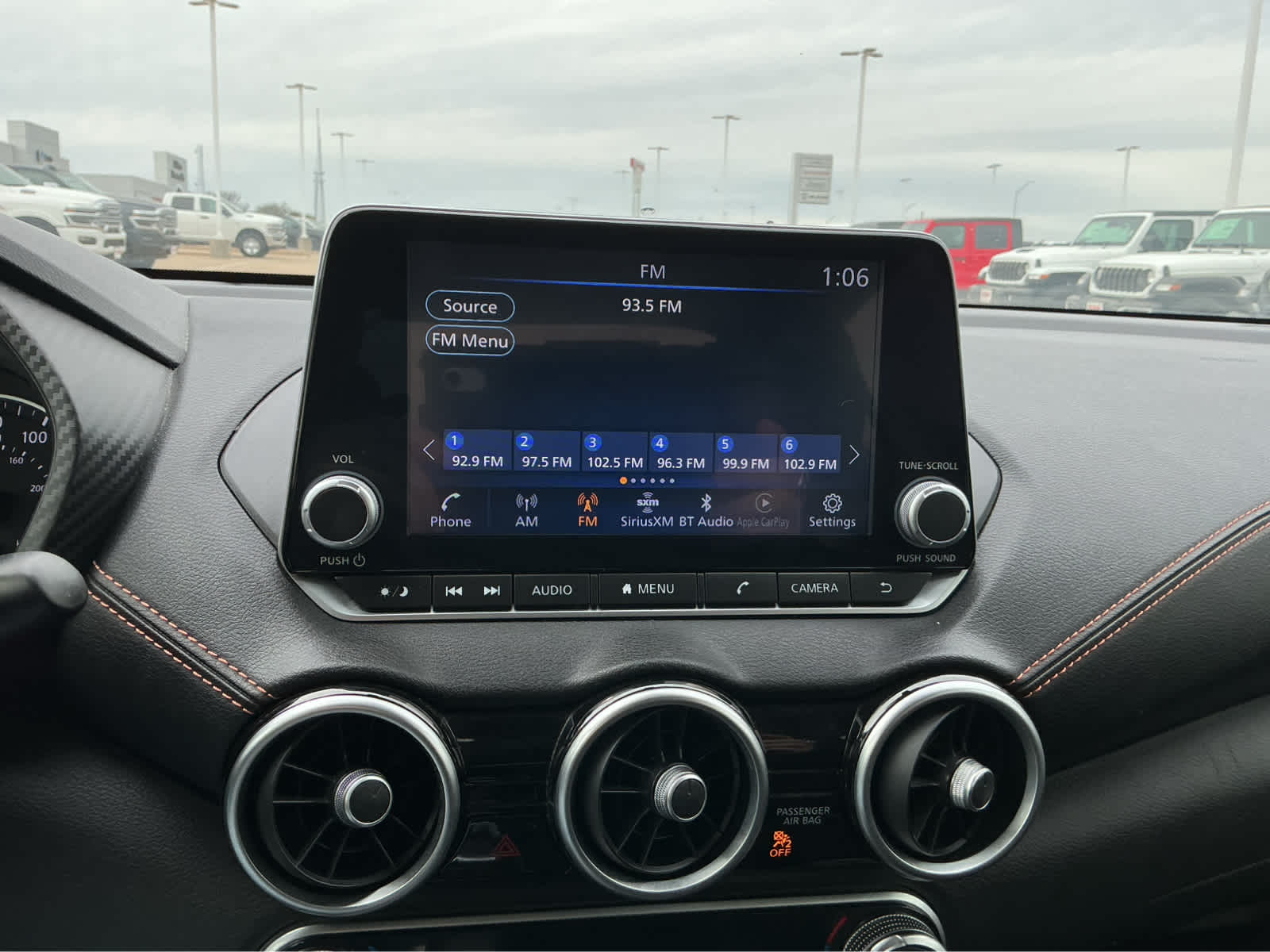 Used Car 2022 Nissan Sentra  Sr For Sale Under $20,000 In Waco, Texas