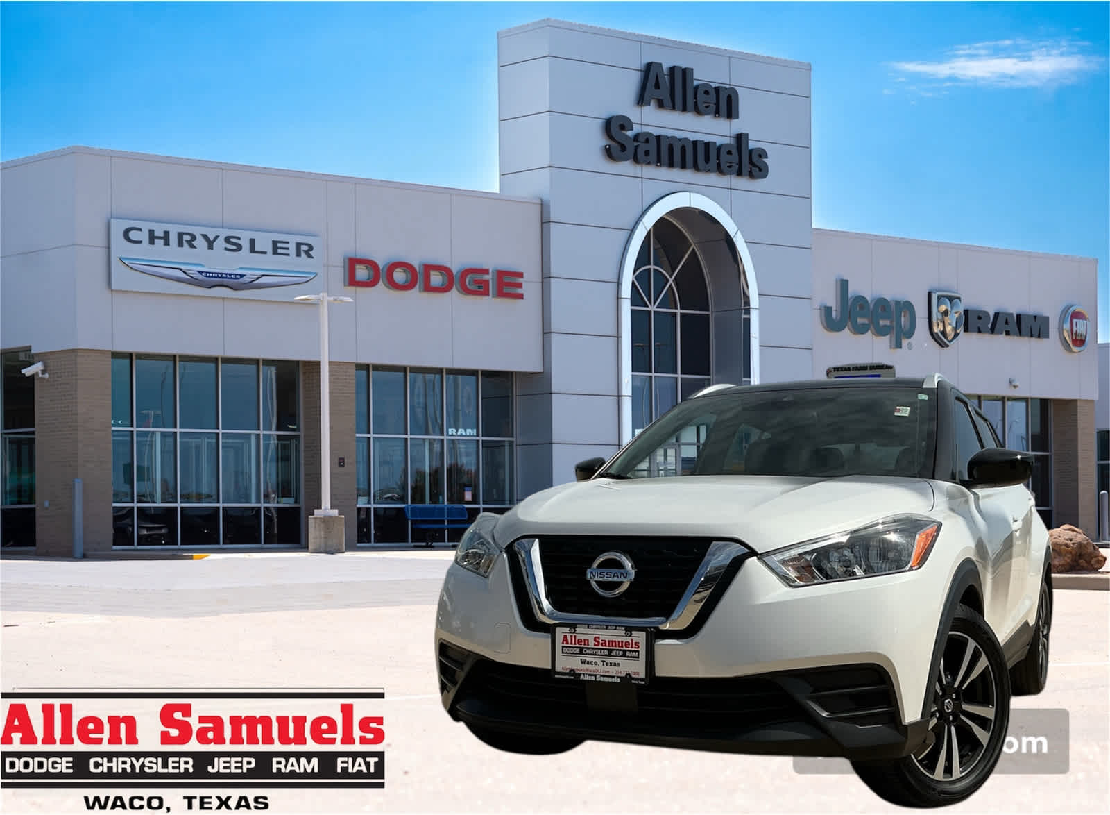 used 2020 Nissan Kicks car, priced at $16,200