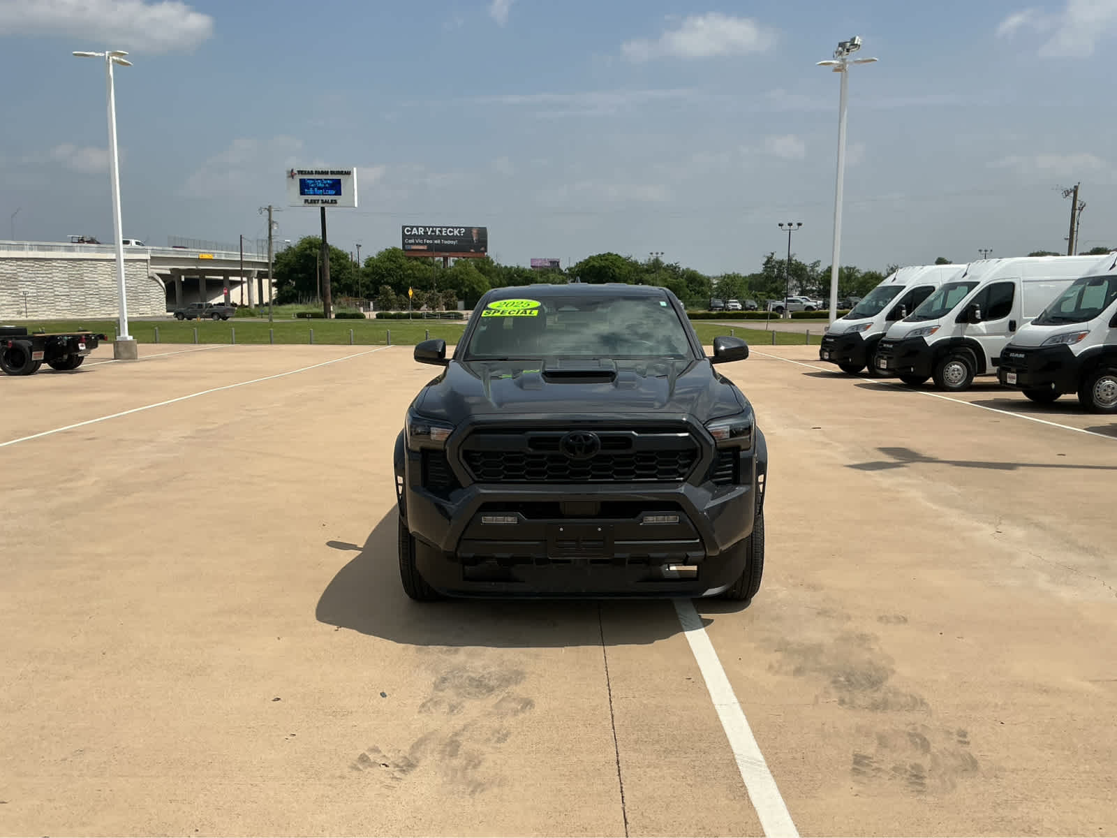 Used Car 2025 Toyota Tacoma  Trd Sport For Sale Under $50,000 In Waco, Texas