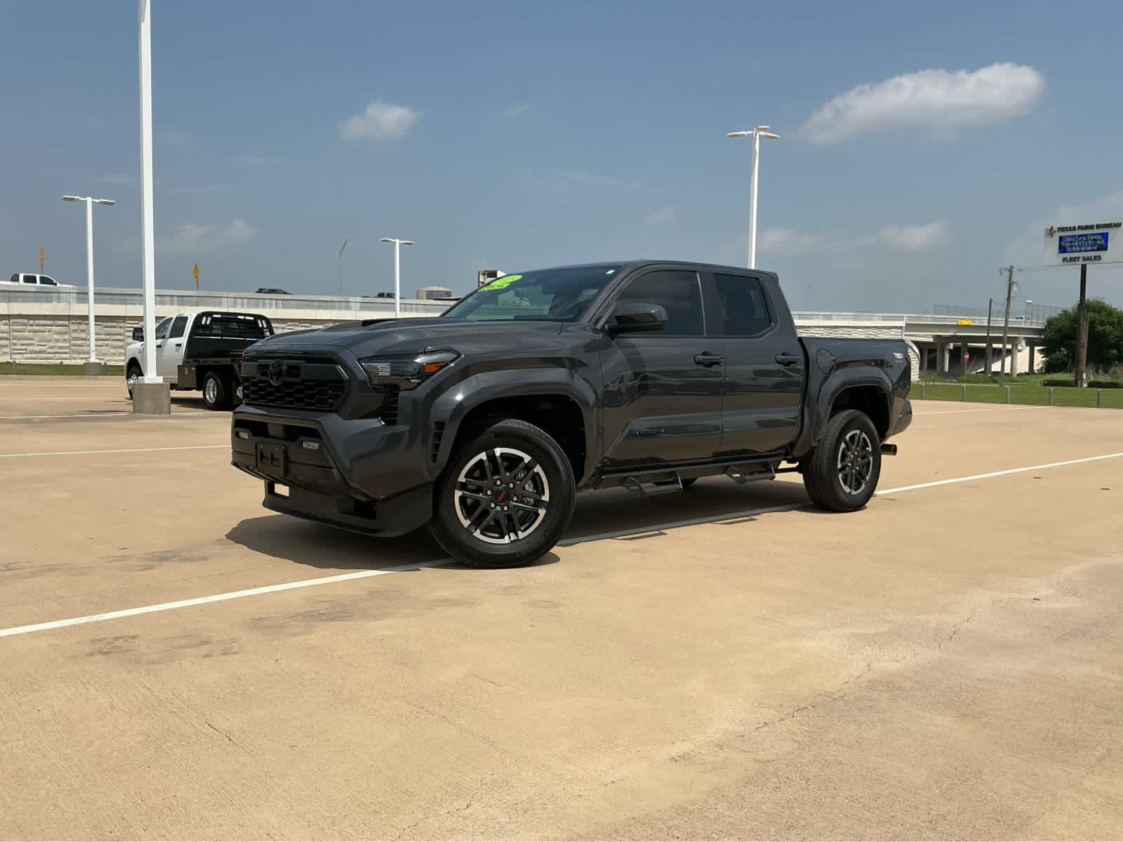 Used Car 2025 Toyota Tacoma  Trd Sport For Sale Under $50,000 In Waco, Texas