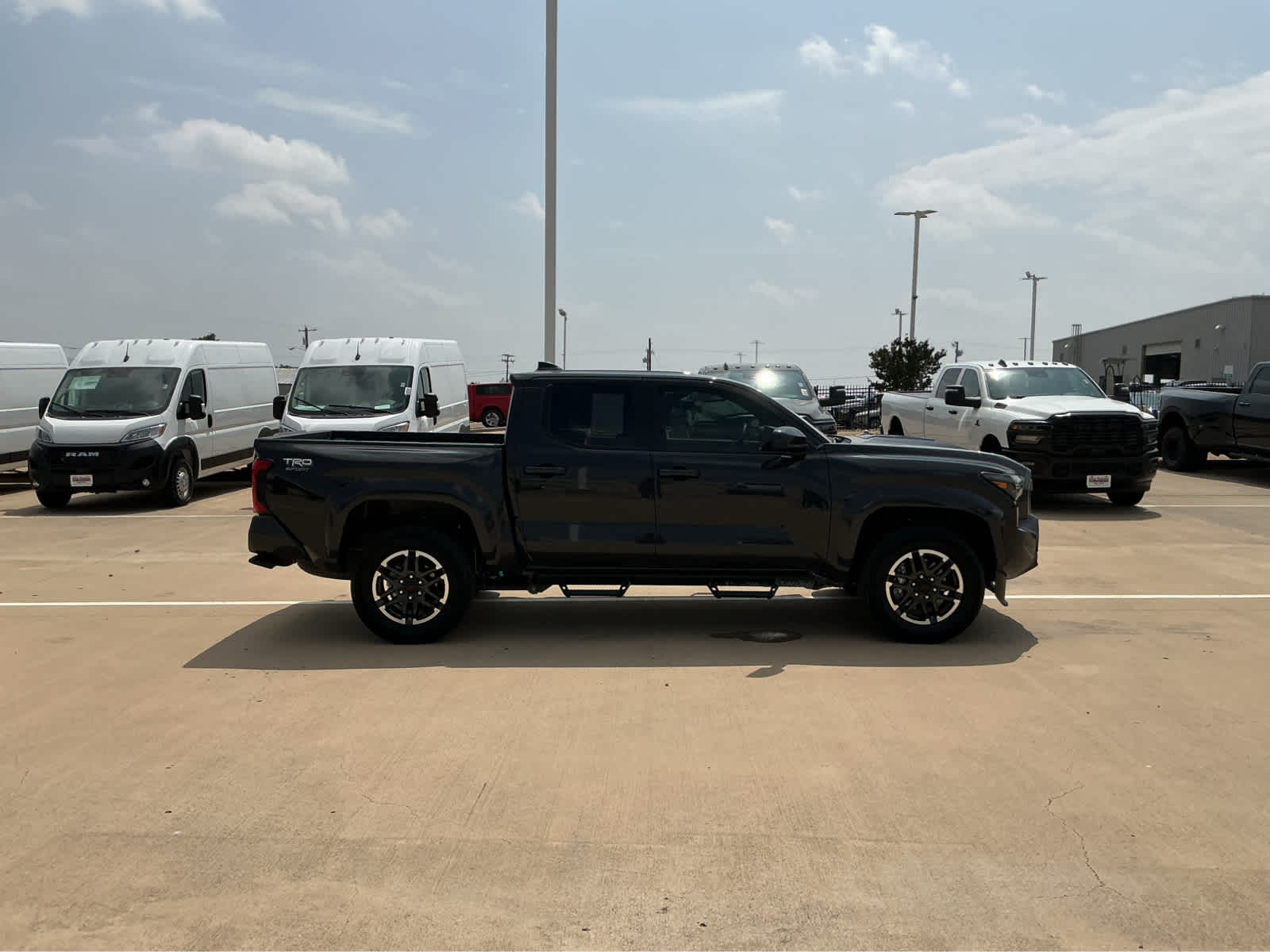 Used Car 2025 Toyota Tacoma  Trd Sport For Sale Under $50,000 In Waco, Texas
