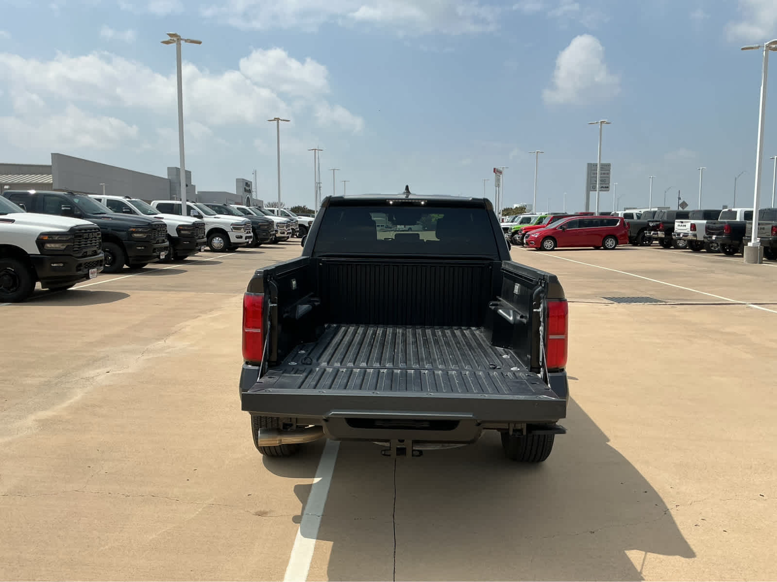 Used Car 2025 Toyota Tacoma  Trd Sport For Sale Under $50,000 In Waco, Texas