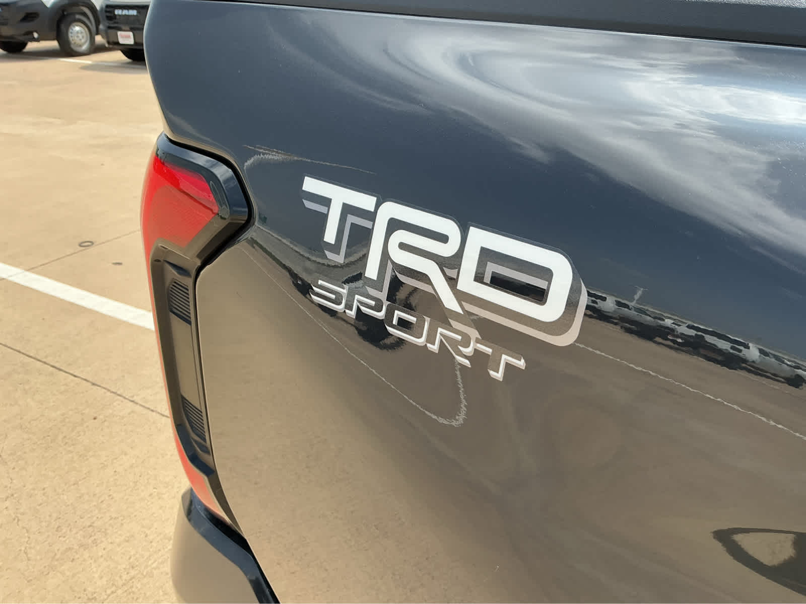 Used Car 2025 Toyota Tacoma  Trd Sport For Sale Under $50,000 In Waco, Texas