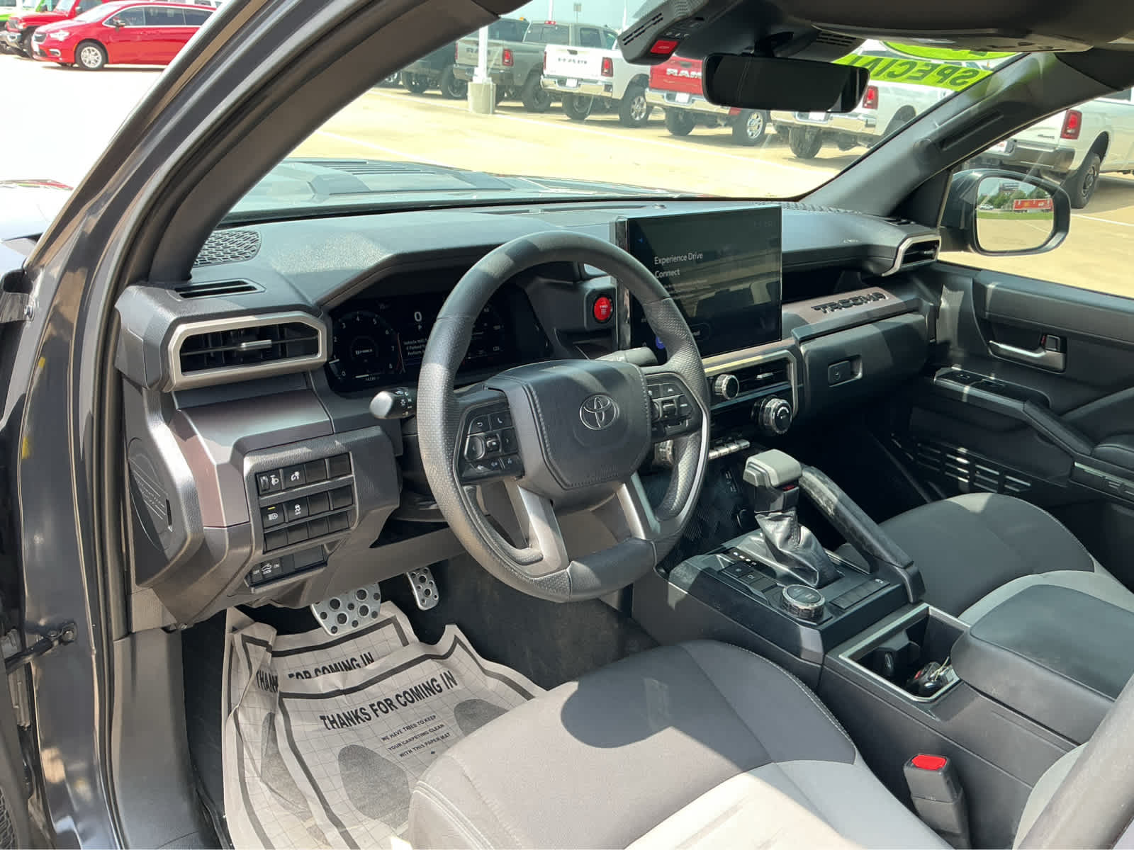 Used Car 2025 Toyota Tacoma  Trd Sport For Sale Under $50,000 In Waco, Texas