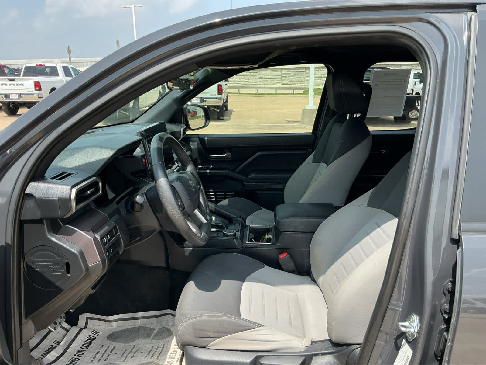 Used Car 2025 Toyota Tacoma  Trd Sport For Sale Under $50,000 In Waco, Texas