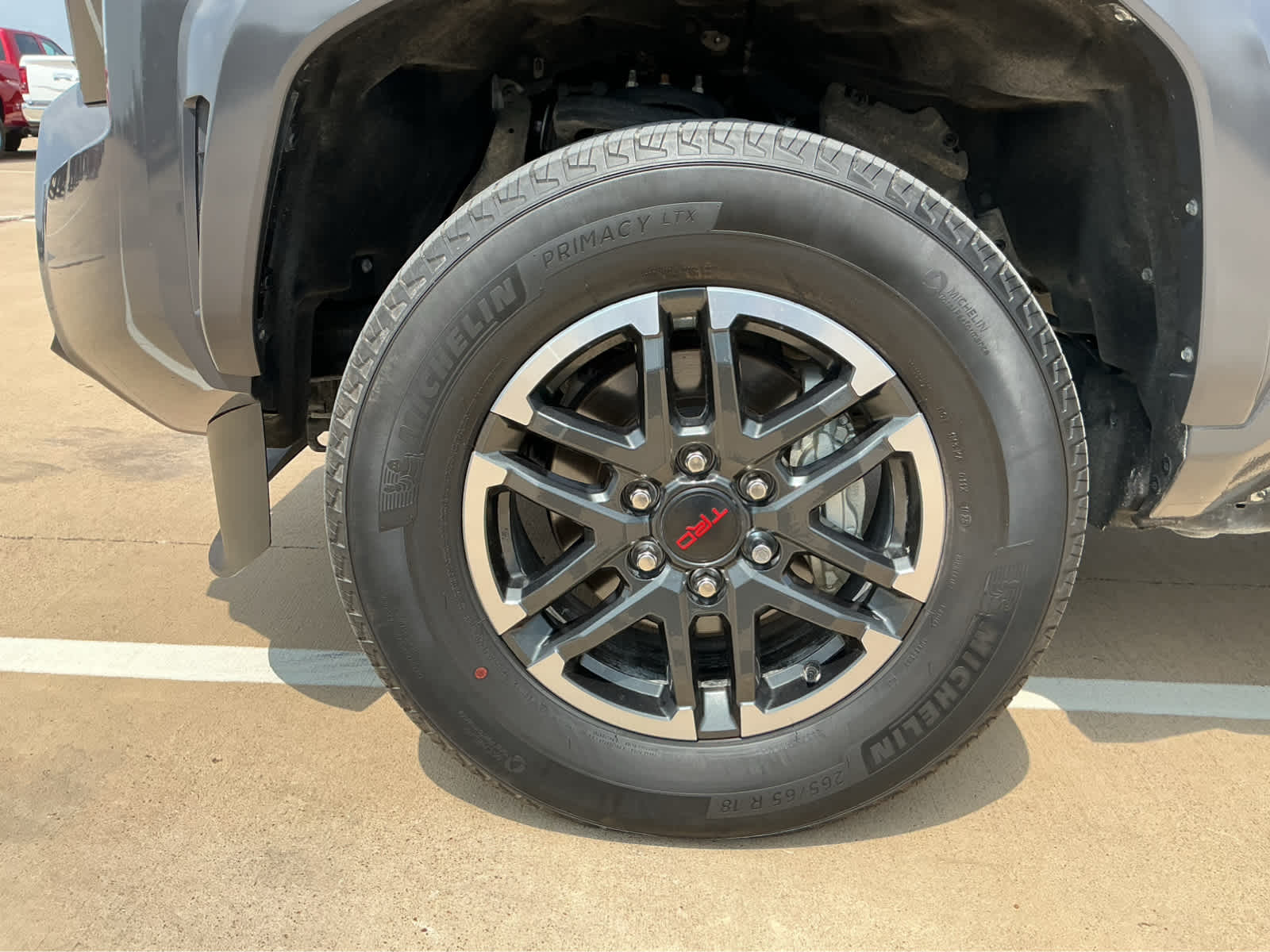 Used Car 2025 Toyota Tacoma  Trd Sport For Sale Under $50,000 In Waco, Texas