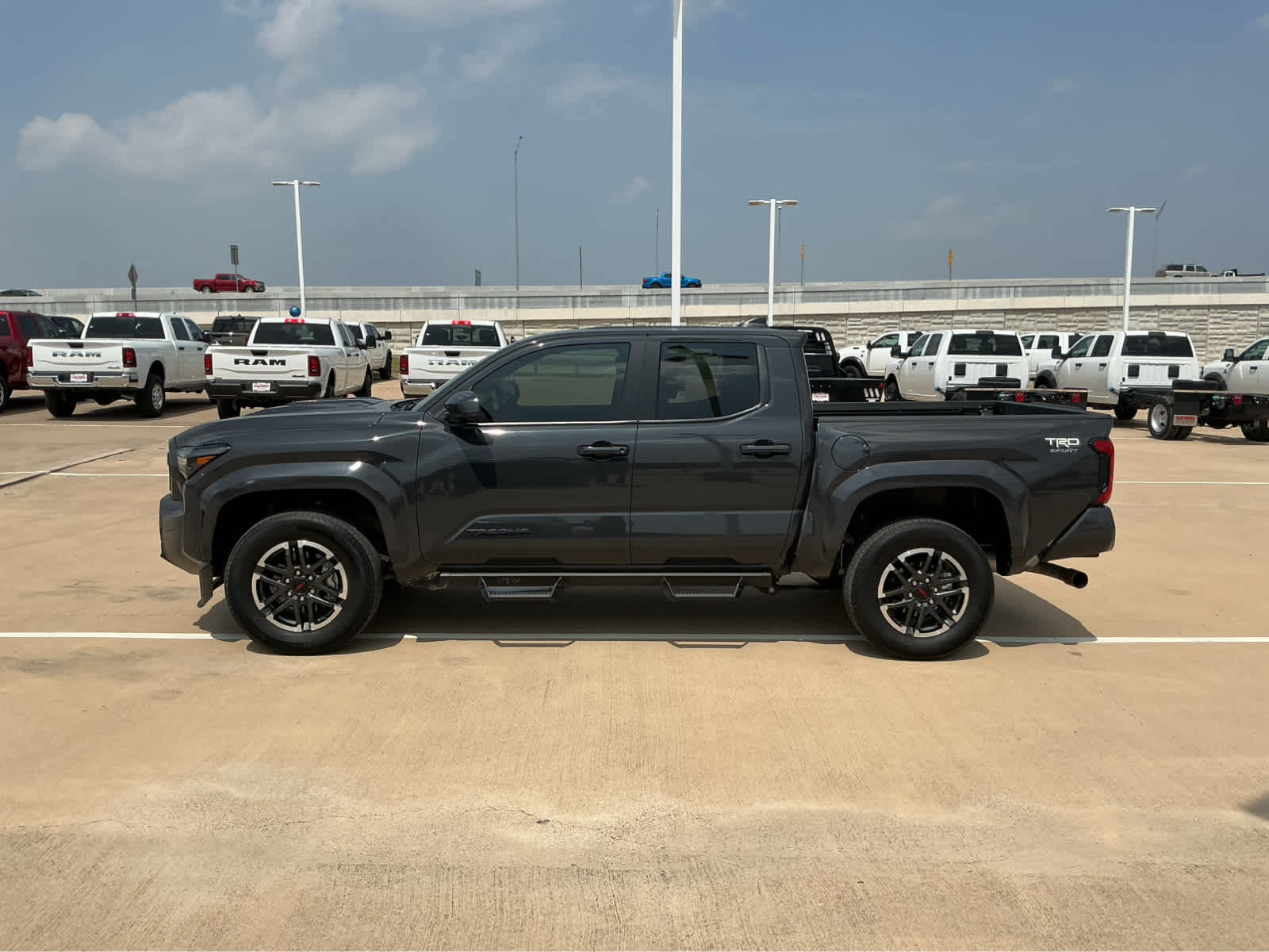 Used Car 2025 Toyota Tacoma  Trd Sport For Sale Under $50,000 In Waco, Texas