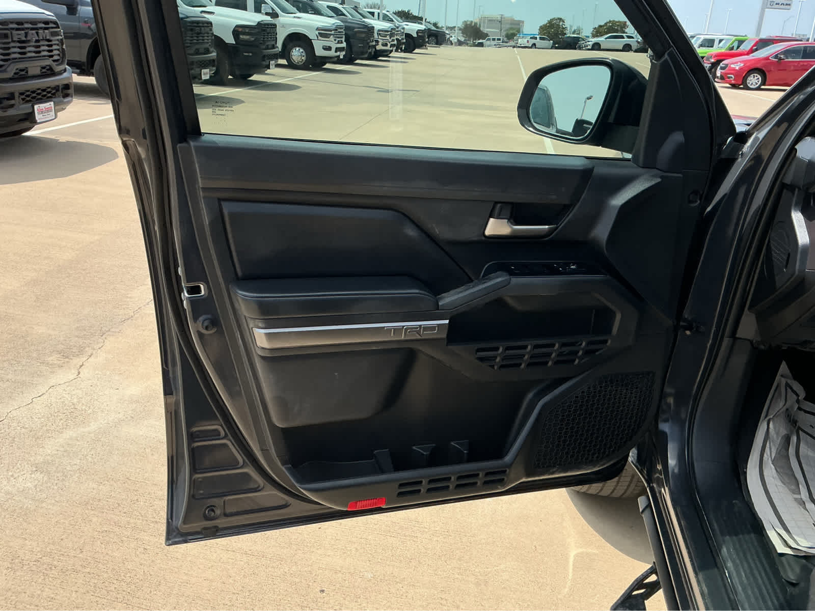 Used Car 2025 Toyota Tacoma  Trd Sport For Sale Under $50,000 In Waco, Texas