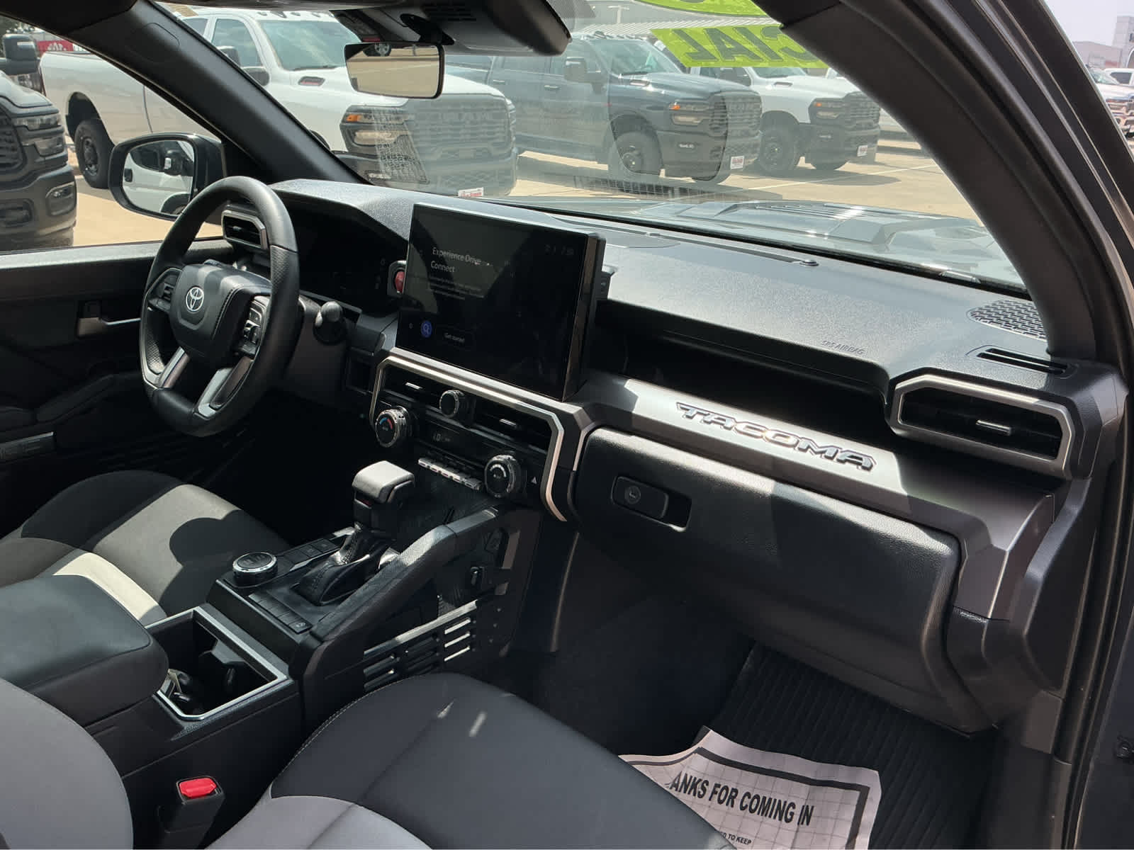 Used Car 2025 Toyota Tacoma  Trd Sport For Sale Under $50,000 In Waco, Texas