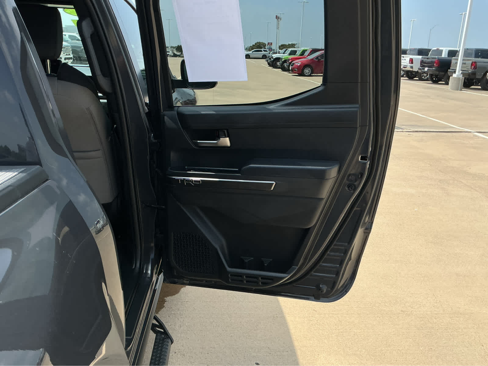 Used Car 2025 Toyota Tacoma  Trd Sport For Sale Under $50,000 In Waco, Texas