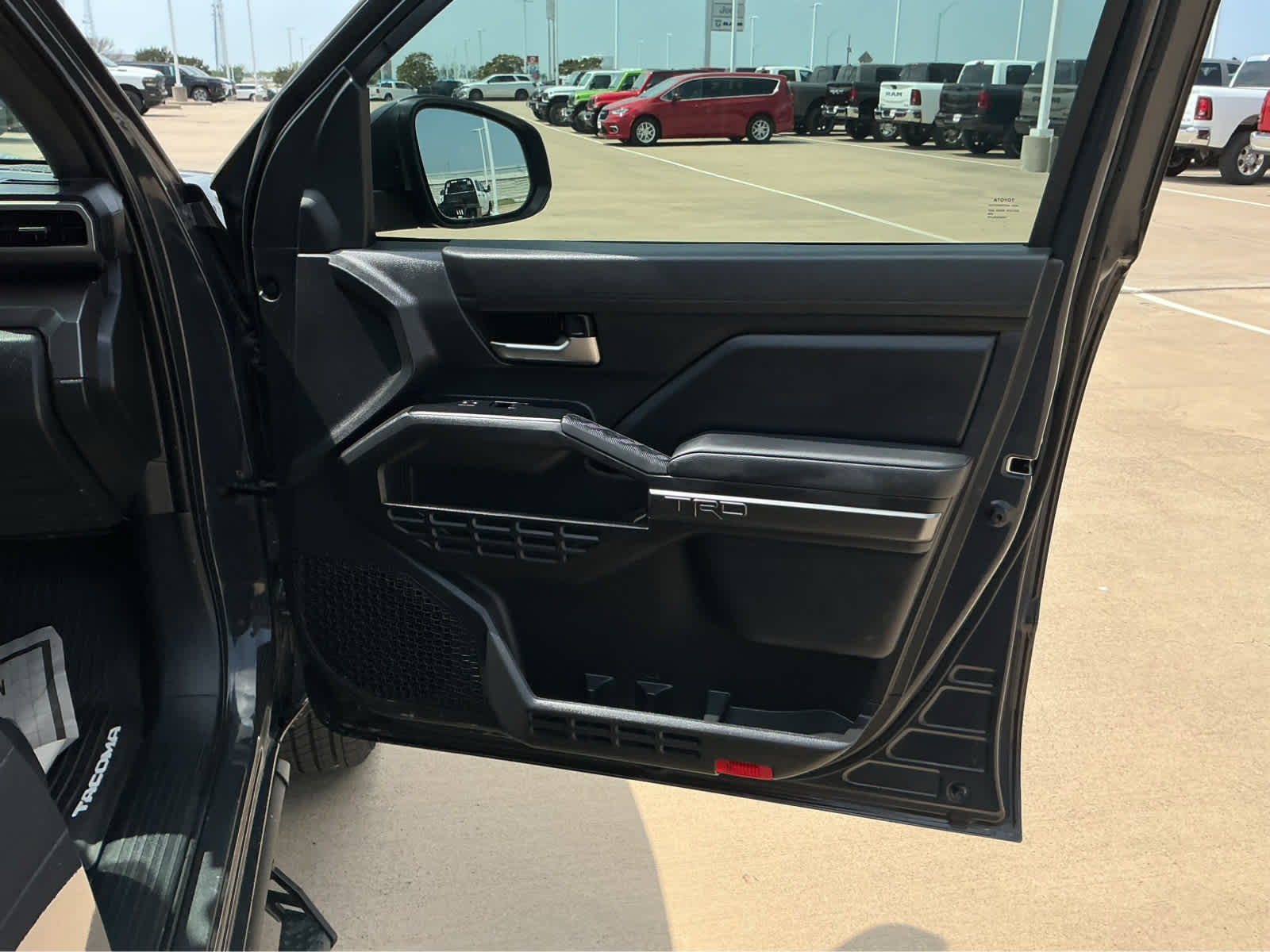 Used Car 2025 Toyota Tacoma  Trd Sport For Sale Under $50,000 In Waco, Texas