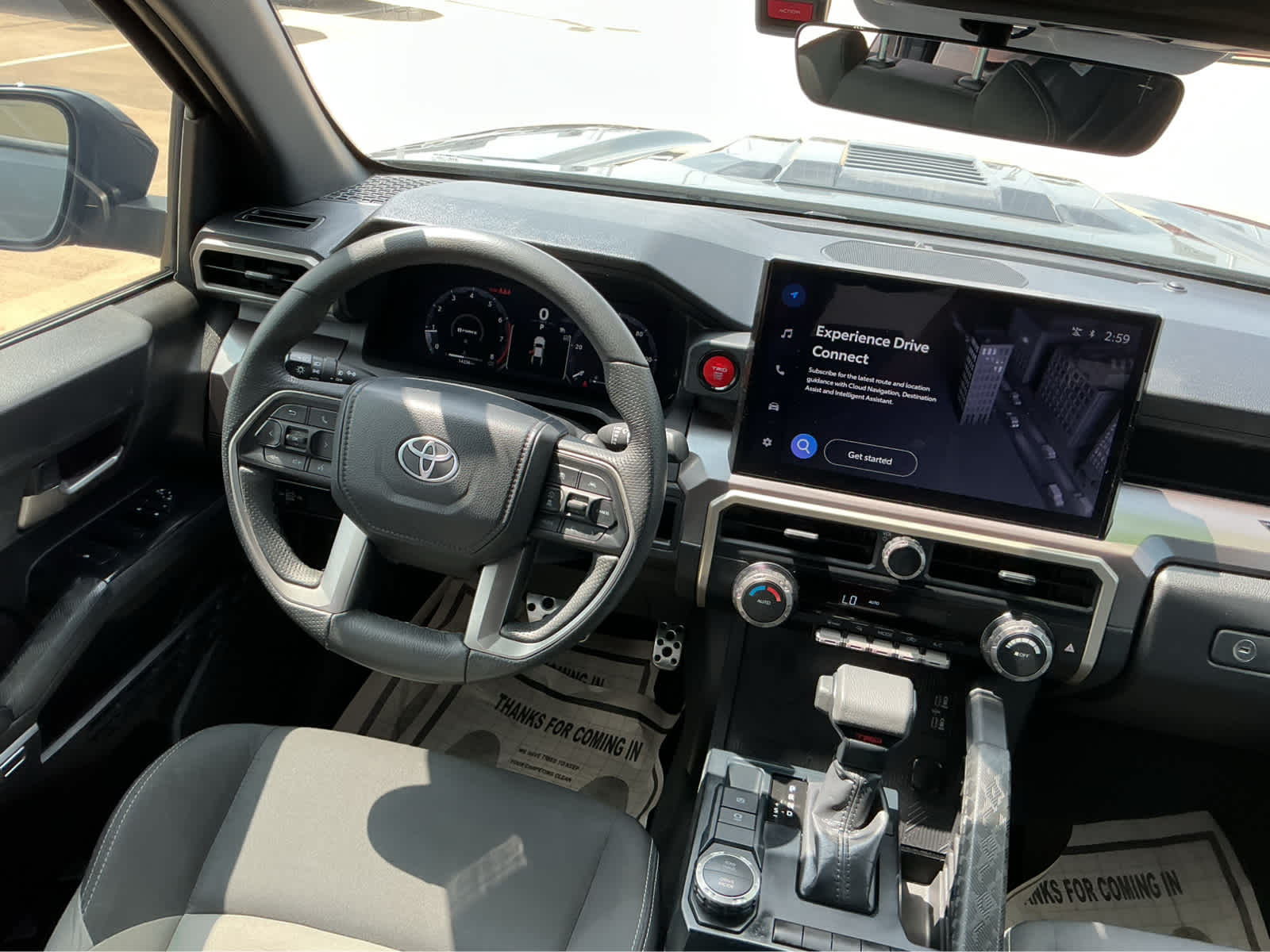Used Car 2025 Toyota Tacoma  Trd Sport For Sale Under $50,000 In Waco, Texas