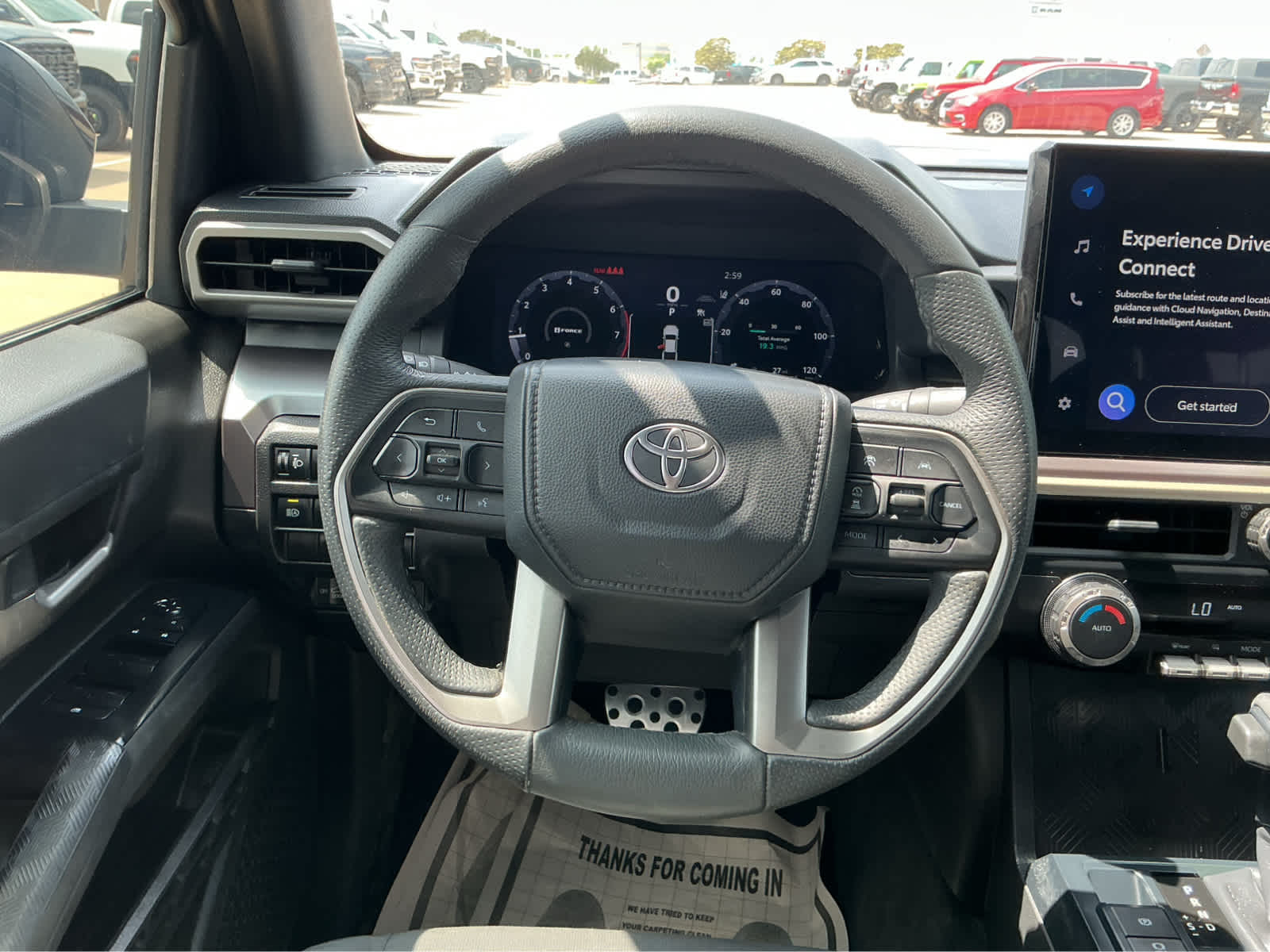 Used Car 2025 Toyota Tacoma  Trd Sport For Sale Under $50,000 In Waco, Texas