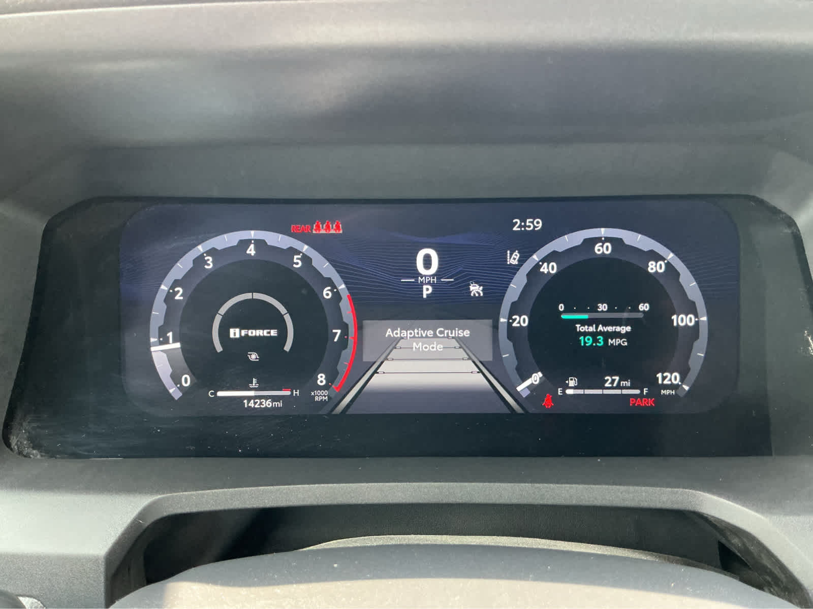 Used Car 2025 Toyota Tacoma  Trd Sport For Sale Under $50,000 In Waco, Texas