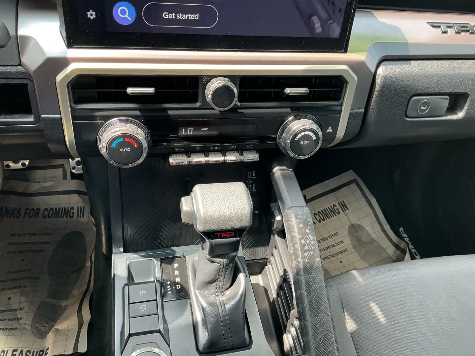 Used Car 2025 Toyota Tacoma  Trd Sport For Sale Under $50,000 In Waco, Texas