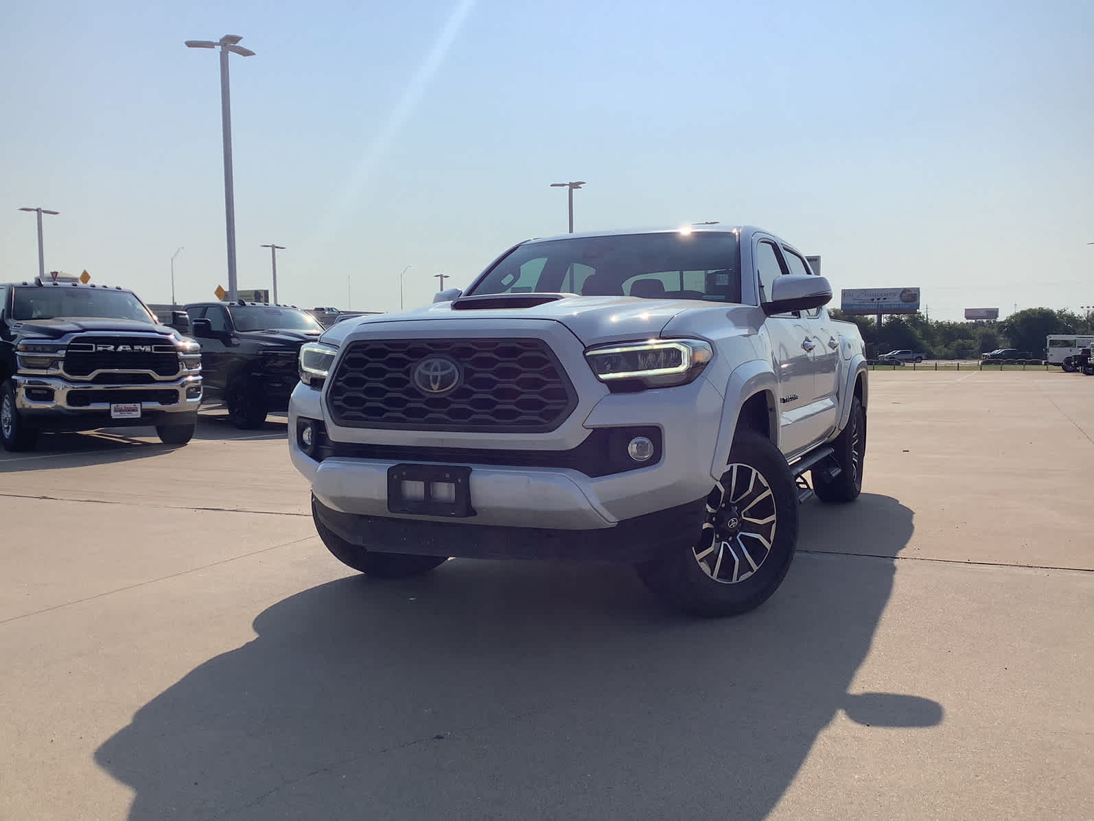 Used Car 2021 Toyota Tacoma  Trd Sport For Sale In Waco, Texas