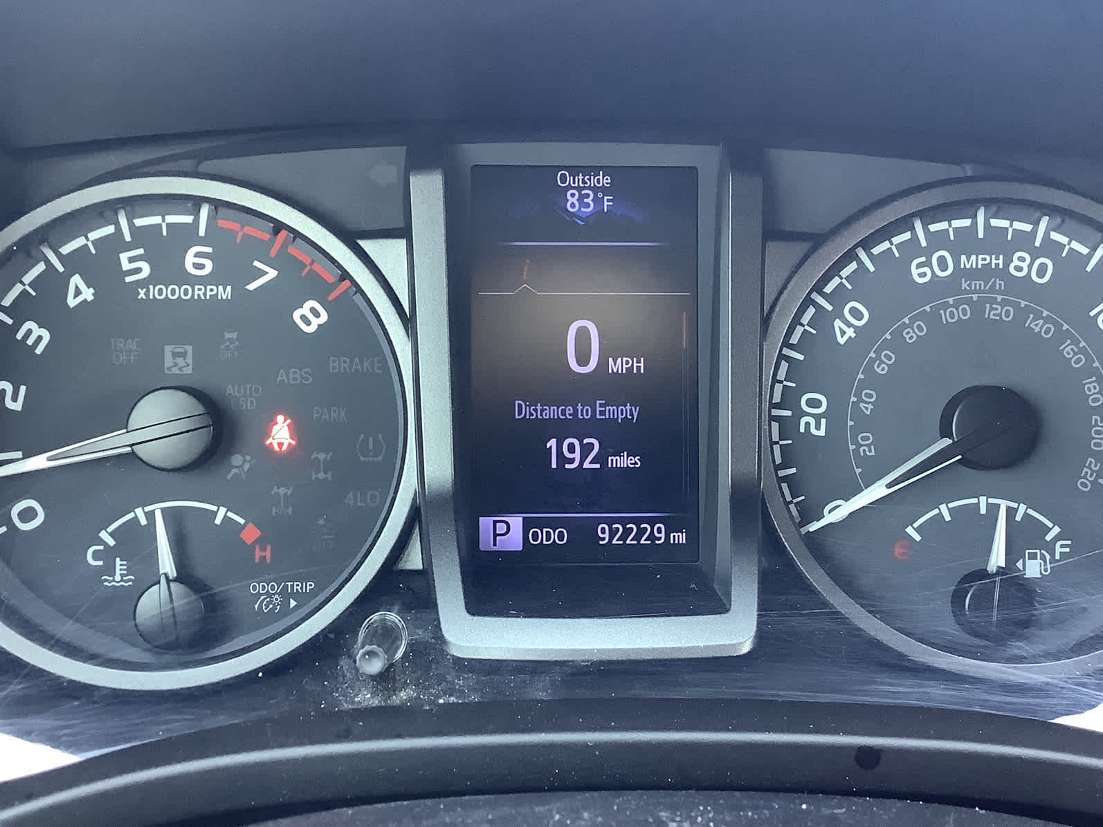 Used Car 2021 Toyota Tacoma  Trd Sport For Sale In Waco, Texas