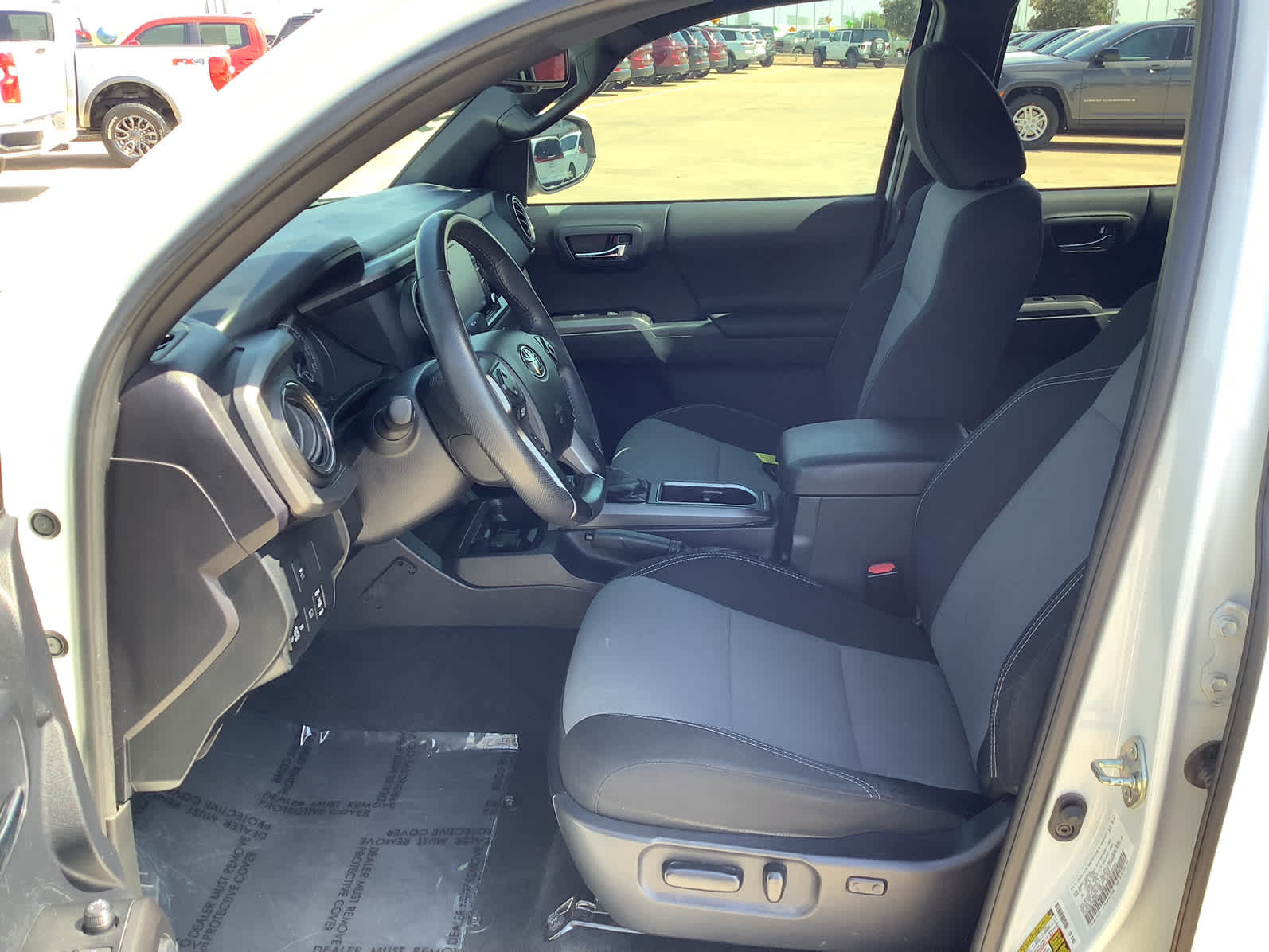 Used Car 2021 Toyota Tacoma  Trd Sport For Sale Under $35,000 In Waco, Texas