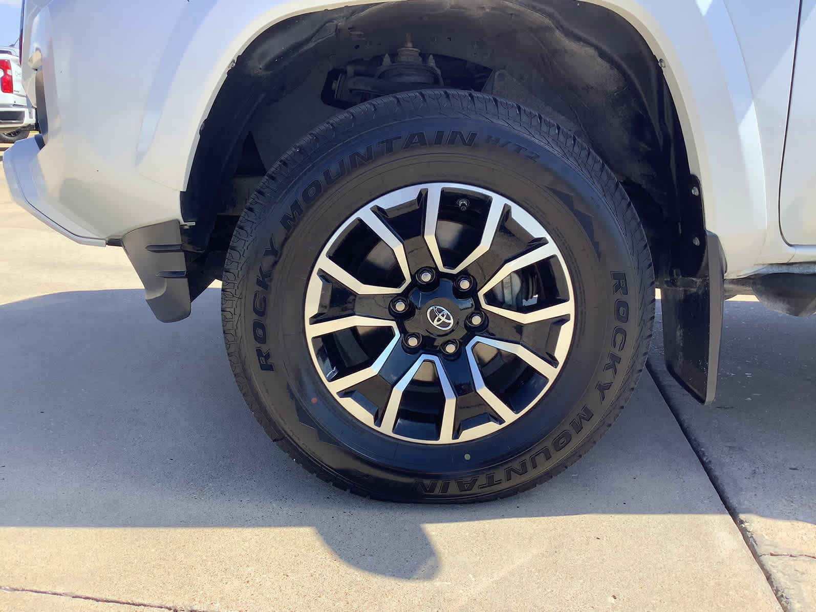 Used Car 2021 Toyota Tacoma  Trd Sport For Sale Under $35,000 In Waco, Texas