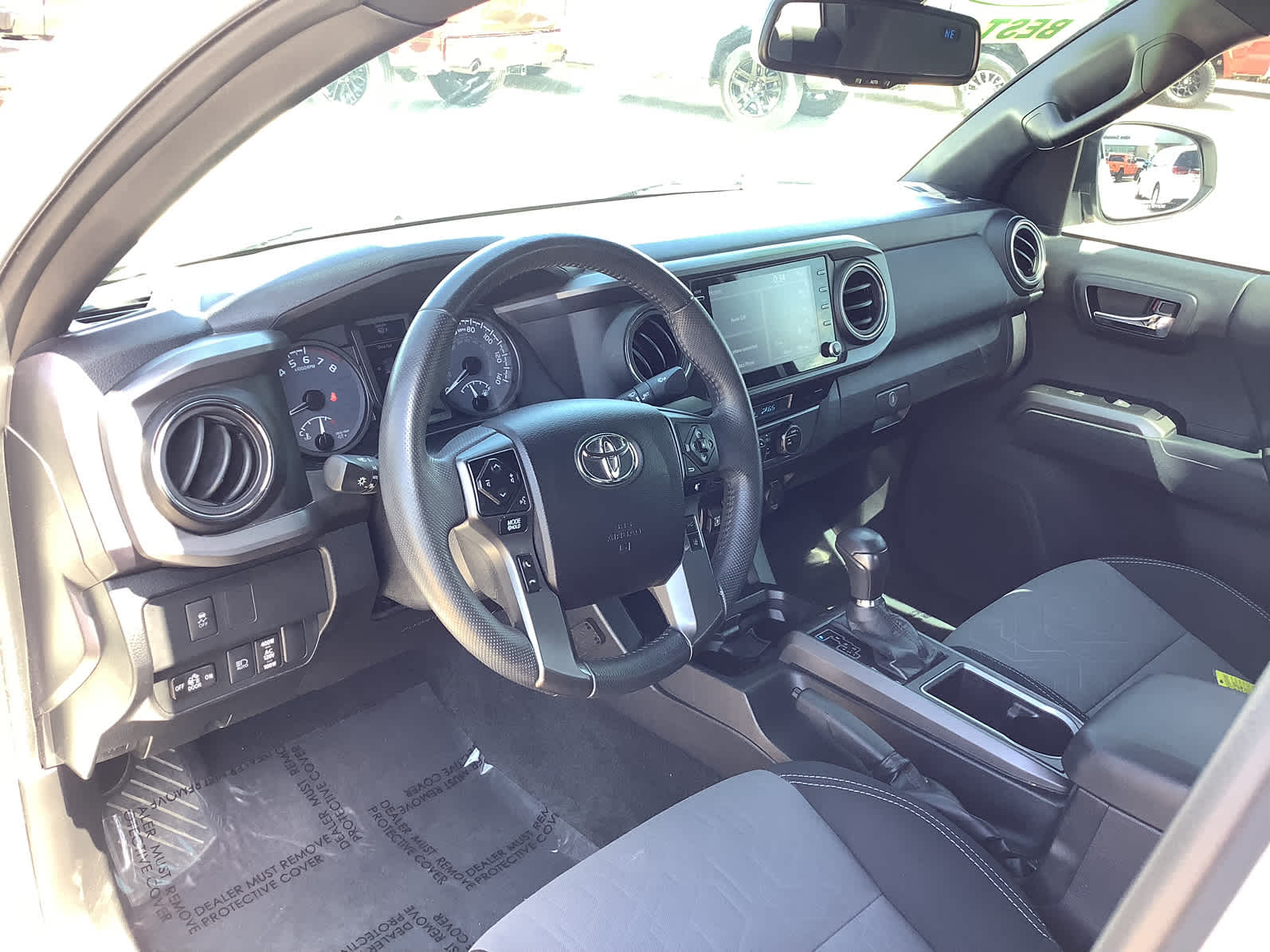 Used Car 2021 Toyota Tacoma  Trd Sport For Sale Under $35,000 In Waco, Texas