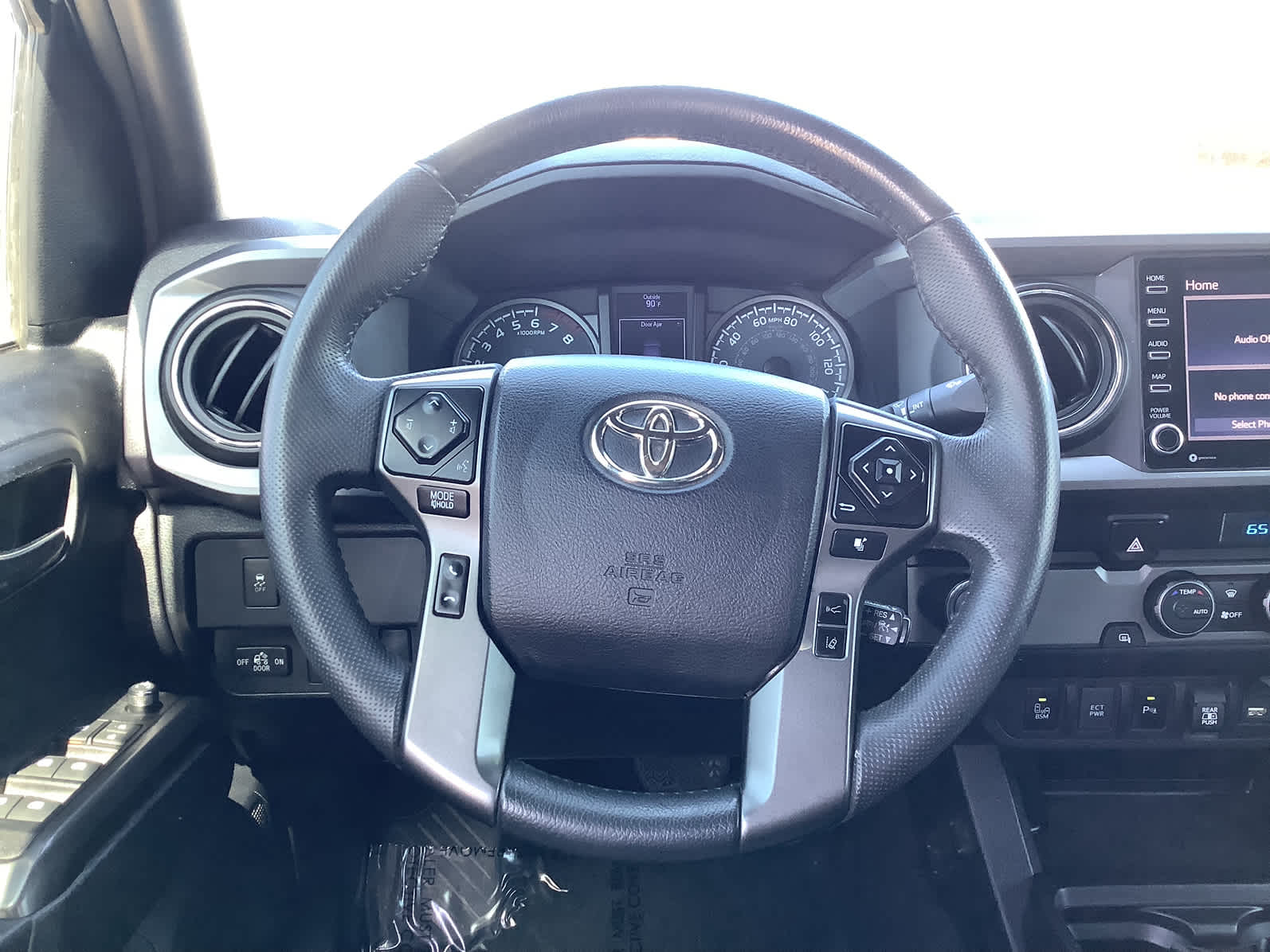 Used Car 2021 Toyota Tacoma  Trd Sport For Sale Under $35,000 In Waco, Texas