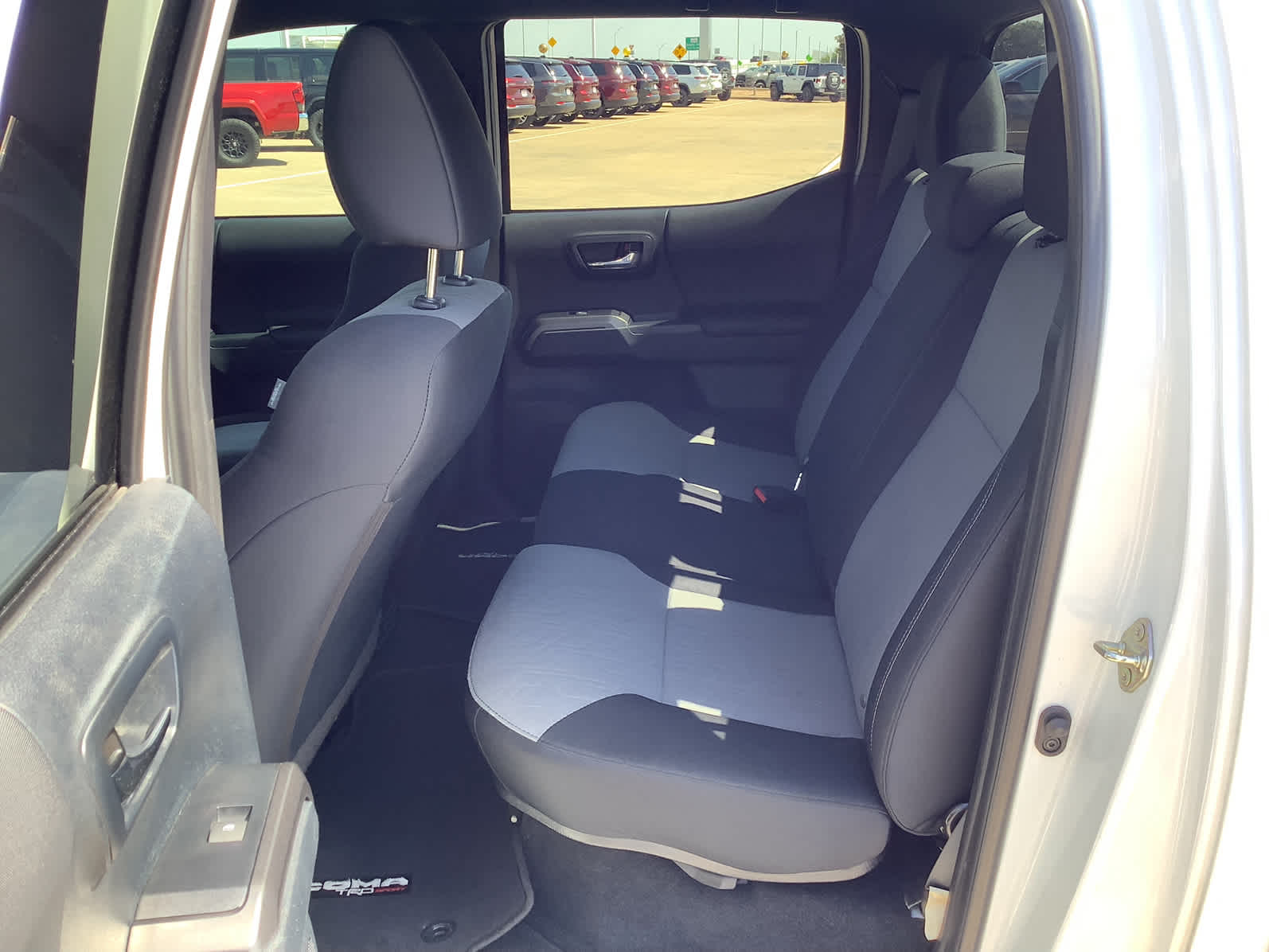 Used Car 2021 Toyota Tacoma  Trd Sport For Sale Under $35,000 In Waco, Texas