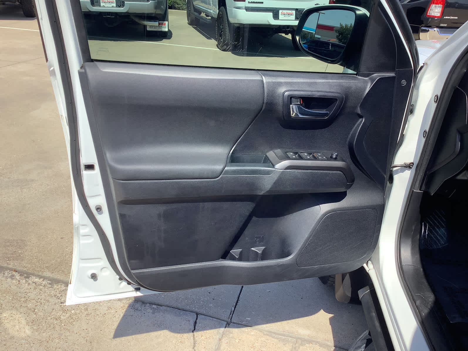 Used Car 2021 Toyota Tacoma  Trd Sport For Sale Under $35,000 In Waco, Texas
