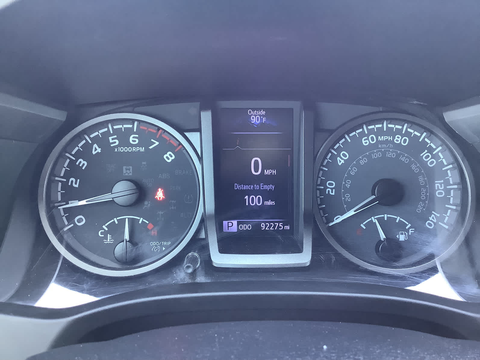 Used Car 2021 Toyota Tacoma  Trd Sport For Sale Under $35,000 In Waco, Texas