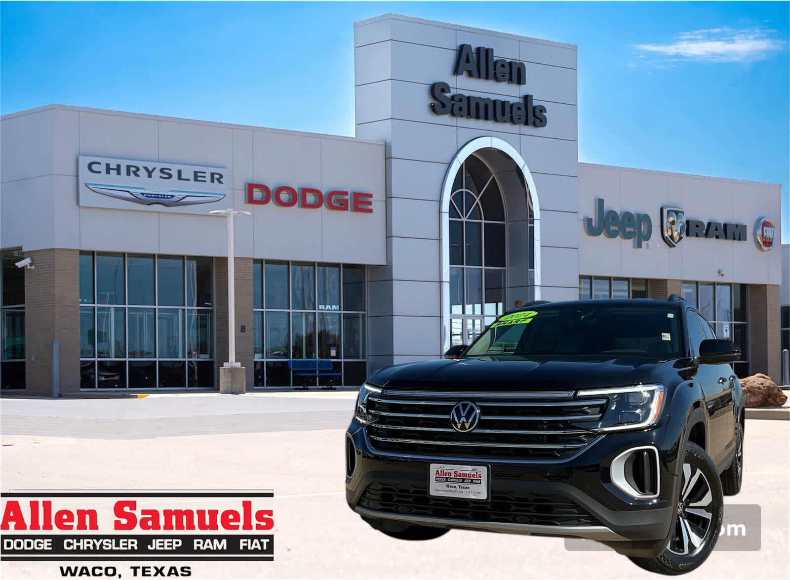 Used Car 2024 Volkswagen Tiguan  S For Sale Under $25,000 In Waco, Texas