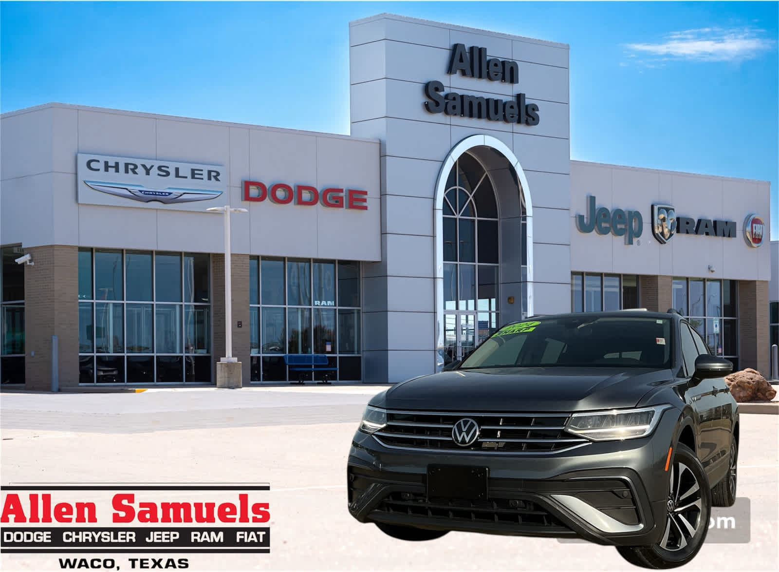 2024 Volkswagen Tiguan