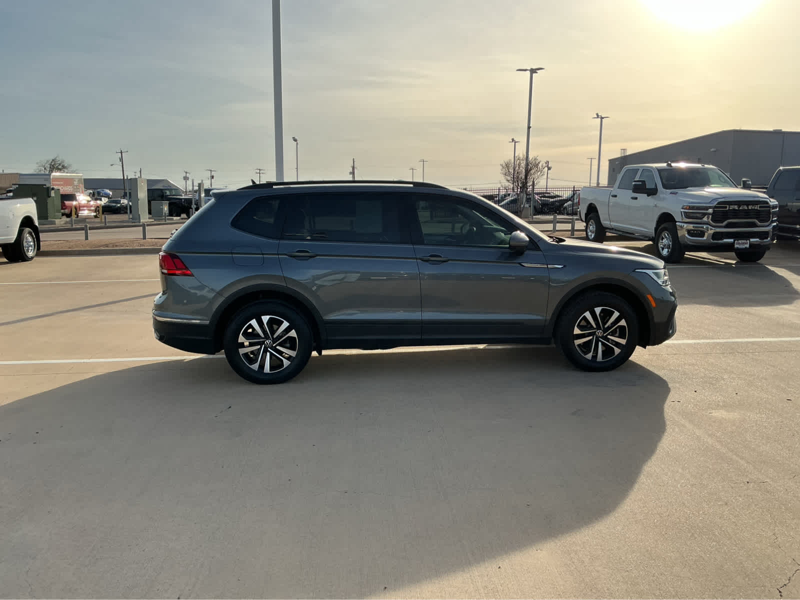 Used Car 2024 Volkswagen Tiguan  S For Sale Under $25,000 In Waco, Texas