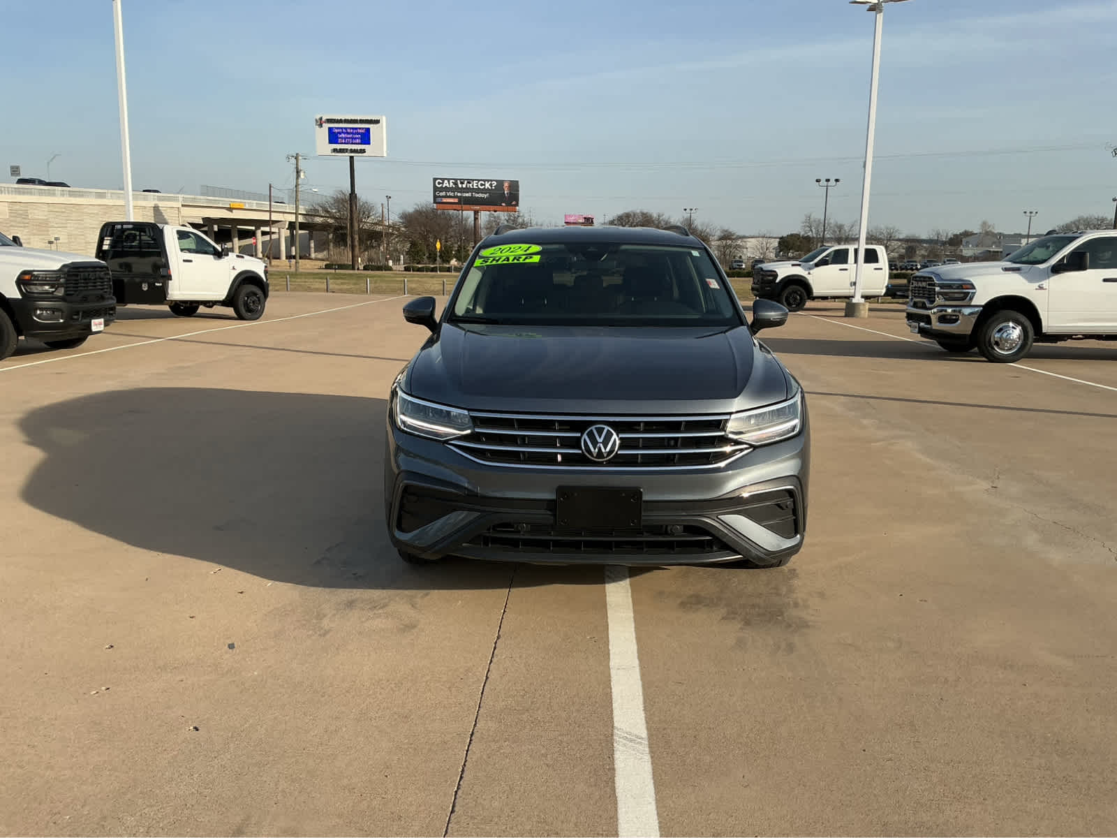 Used Car 2024 Volkswagen Tiguan  S For Sale Under $25,000 In Waco, Texas